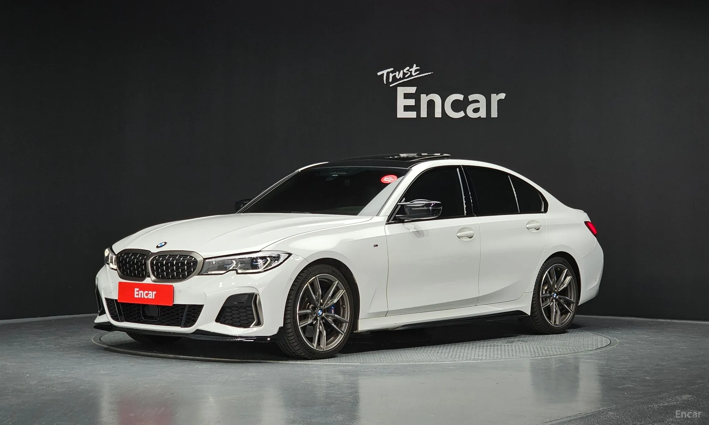 3 Series (G20)