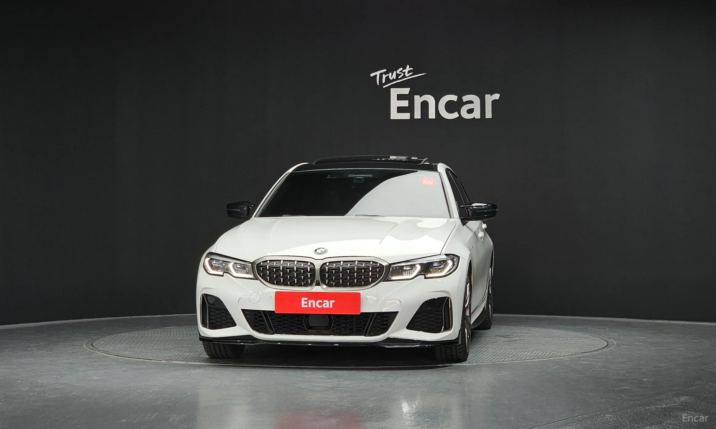BMW 3 Series (G20) превью 2