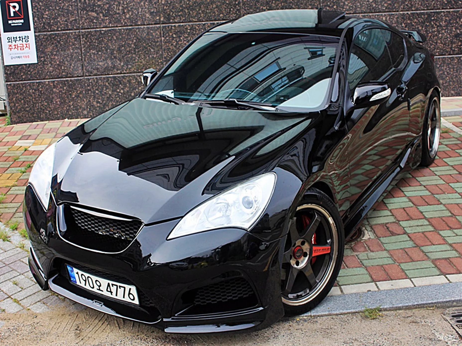 Hyundai Genesis Coupe превью 2