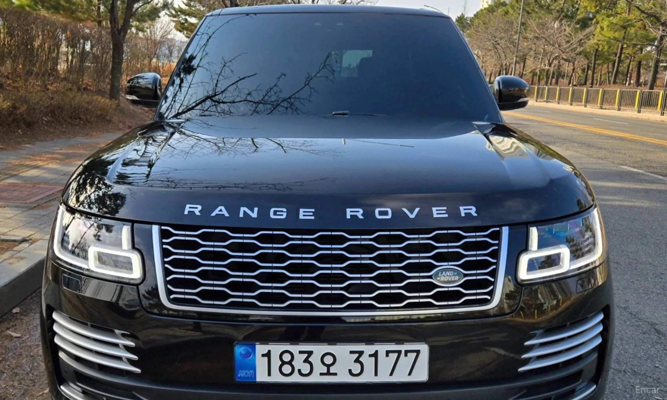 Land Rover Range Rover 4th Generation
