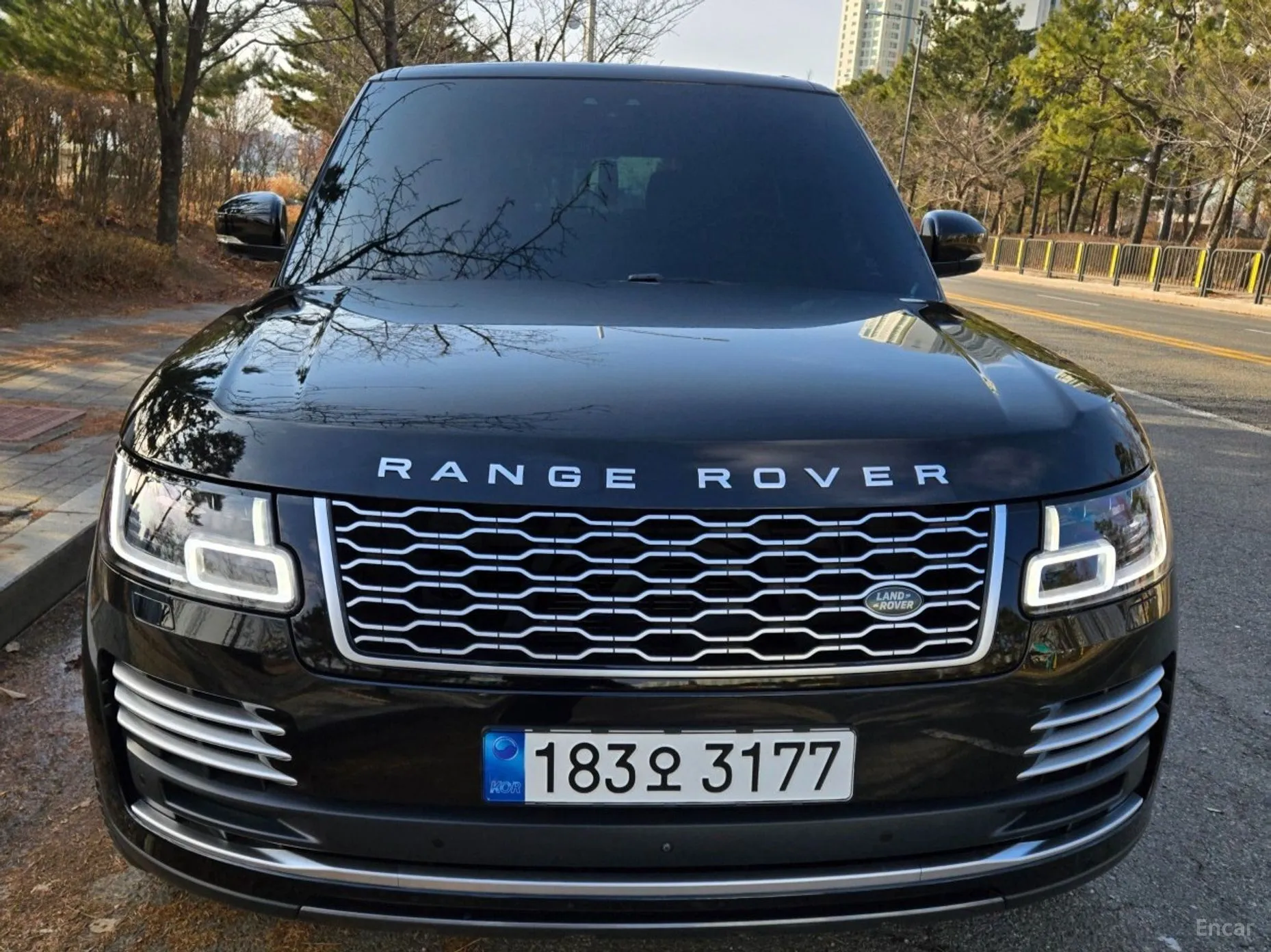 Land Rover Range Rover 4th Generation превью 3