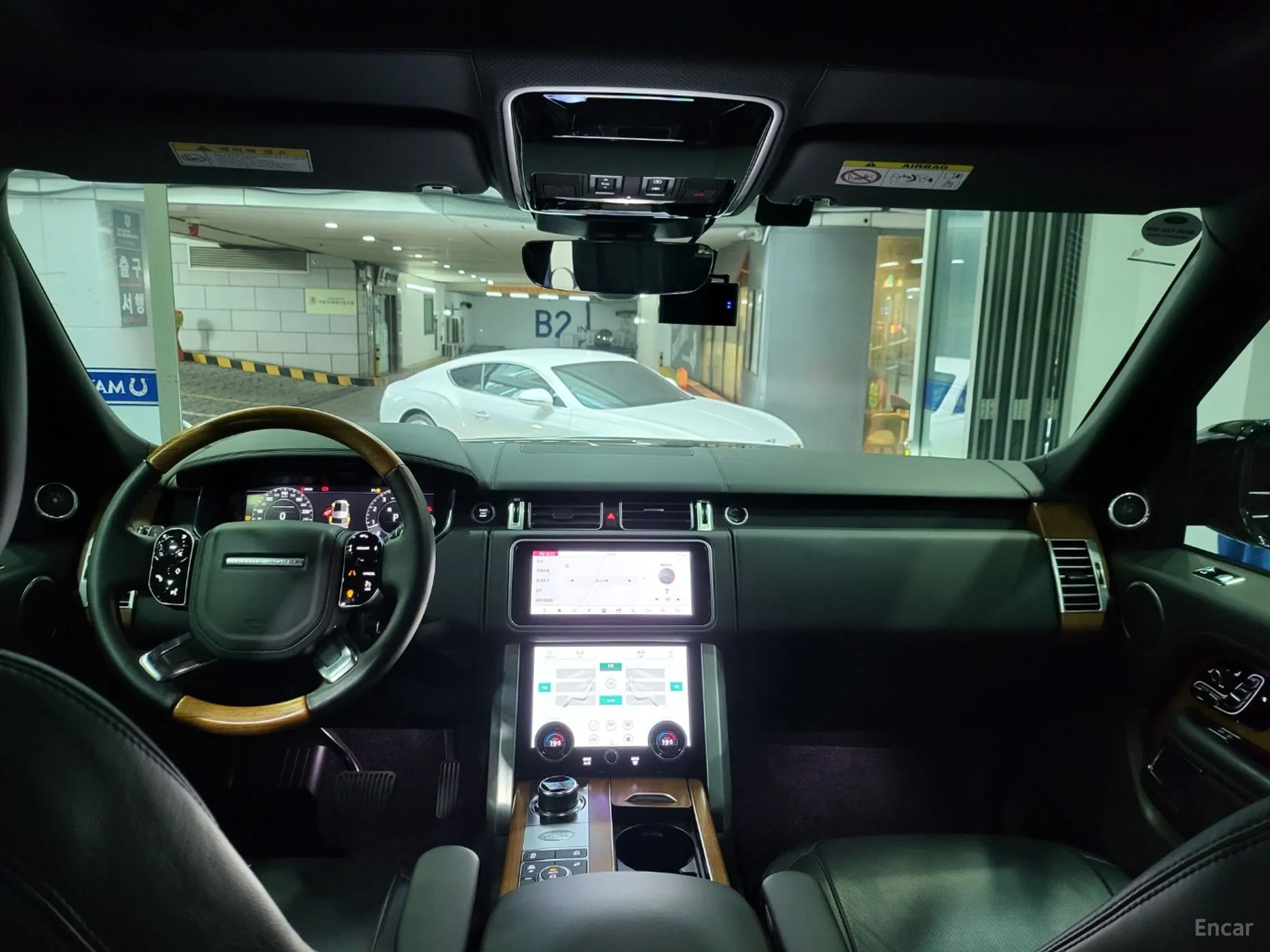 Land Rover Range Rover 4th Generation превью 4
