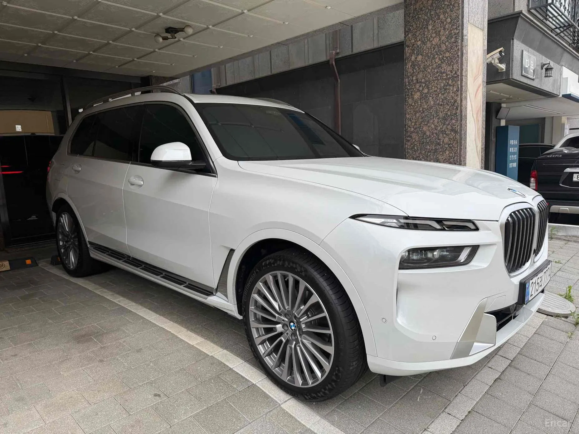 BMW X7 (G07)