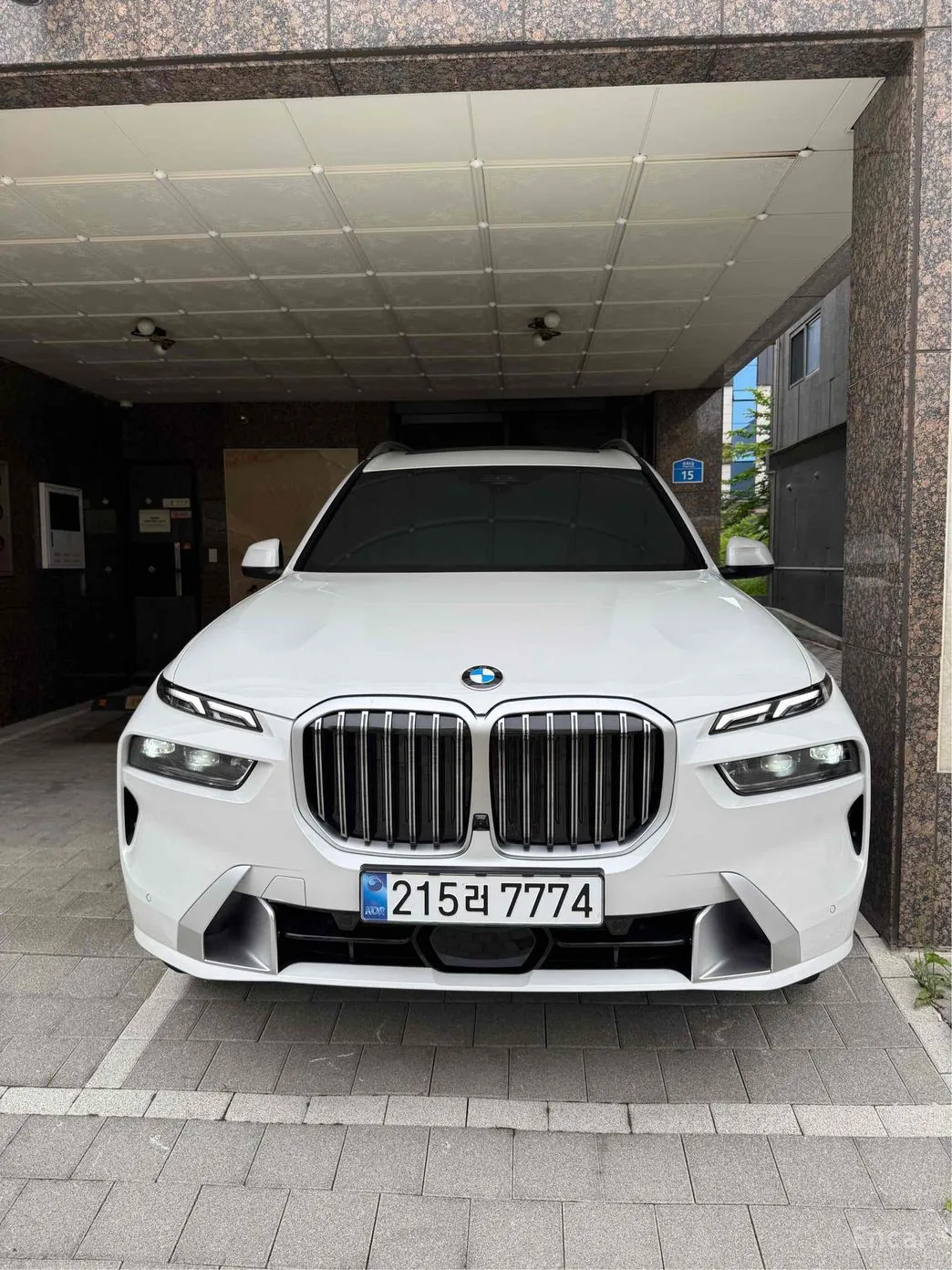 BMW X7 (G07)