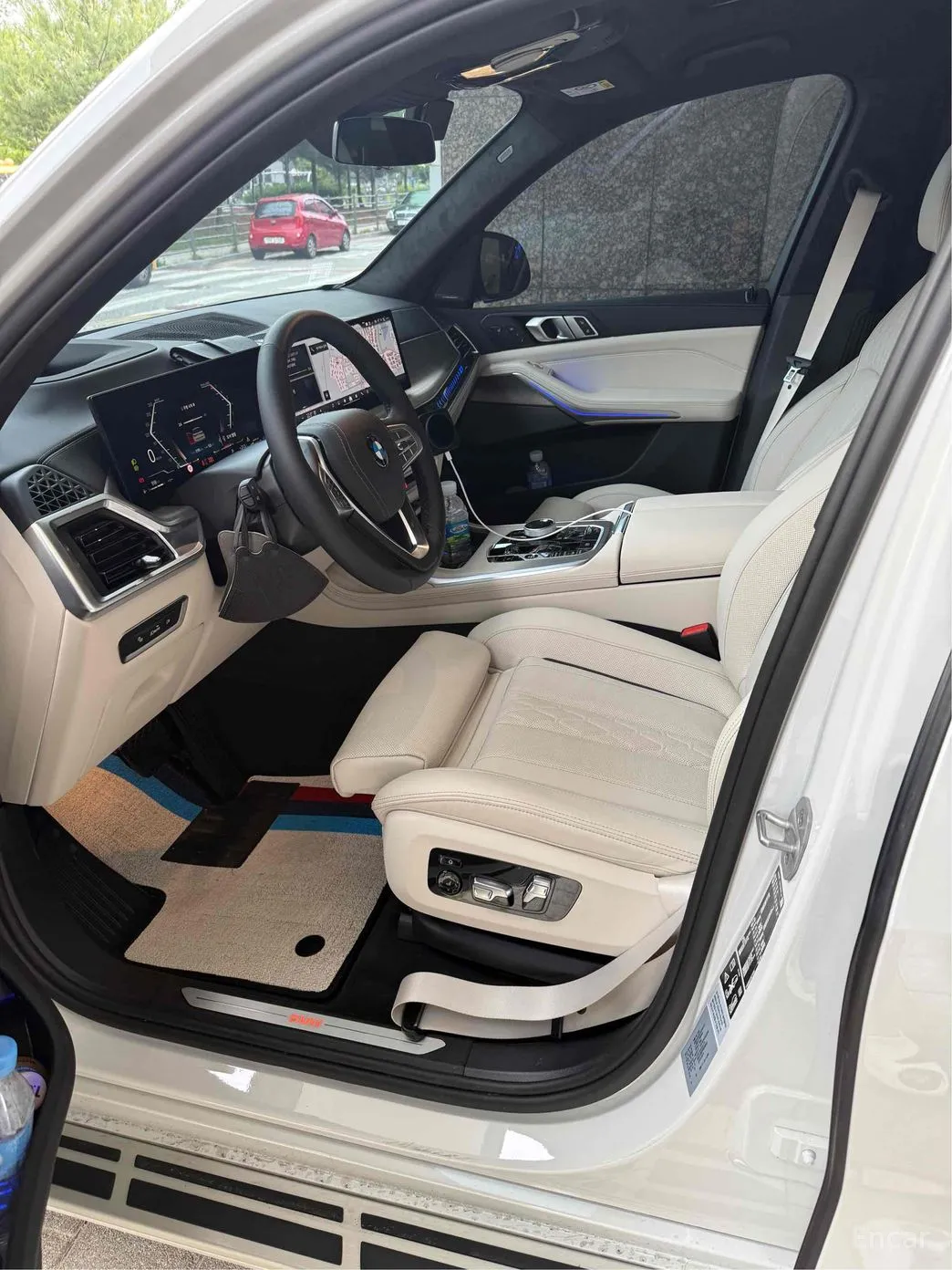 BMW X7 (G07) превью 4
