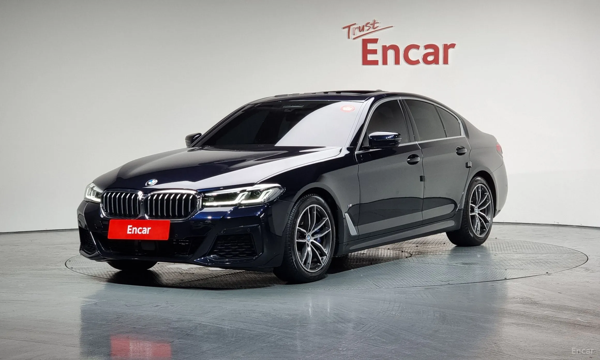 BMW 5 Series (G30)
