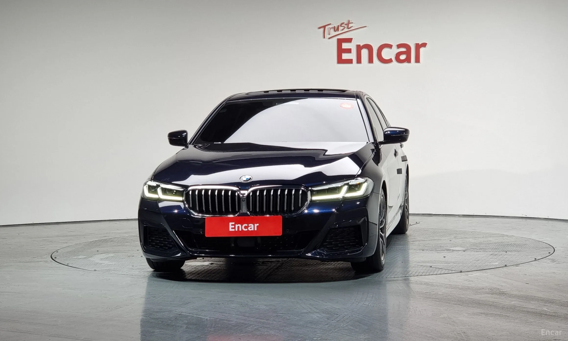 BMW 5 Series (G30)