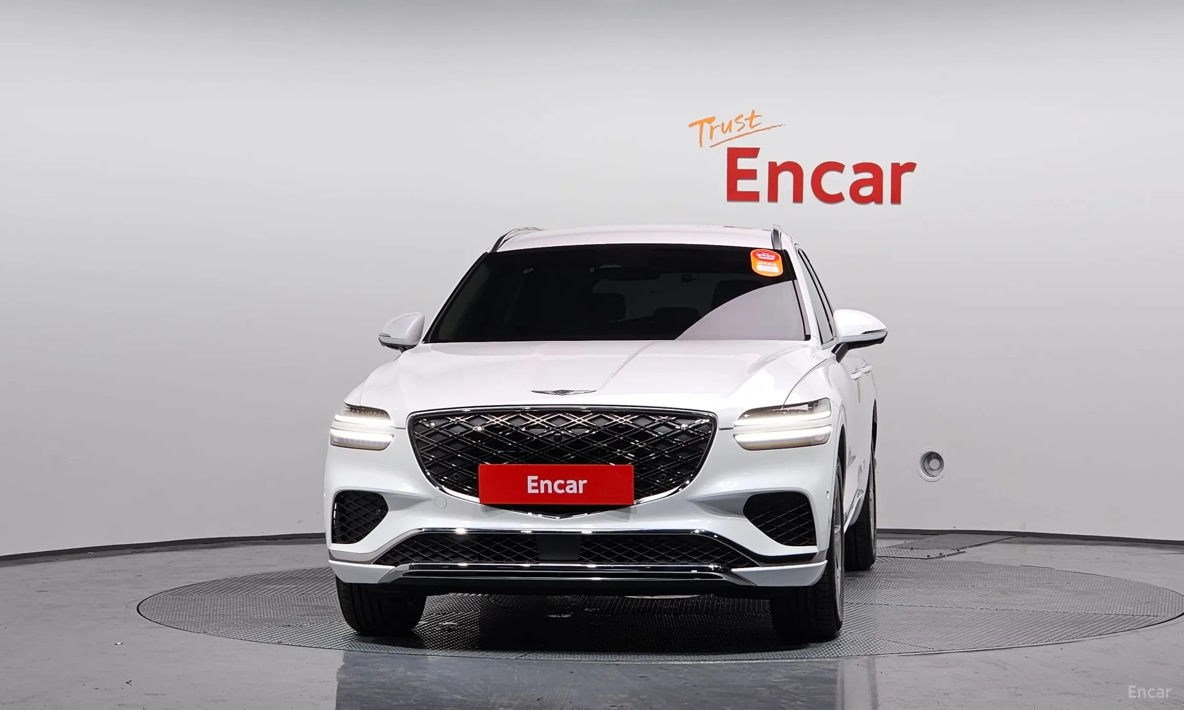 Genesis GV70 превью 2