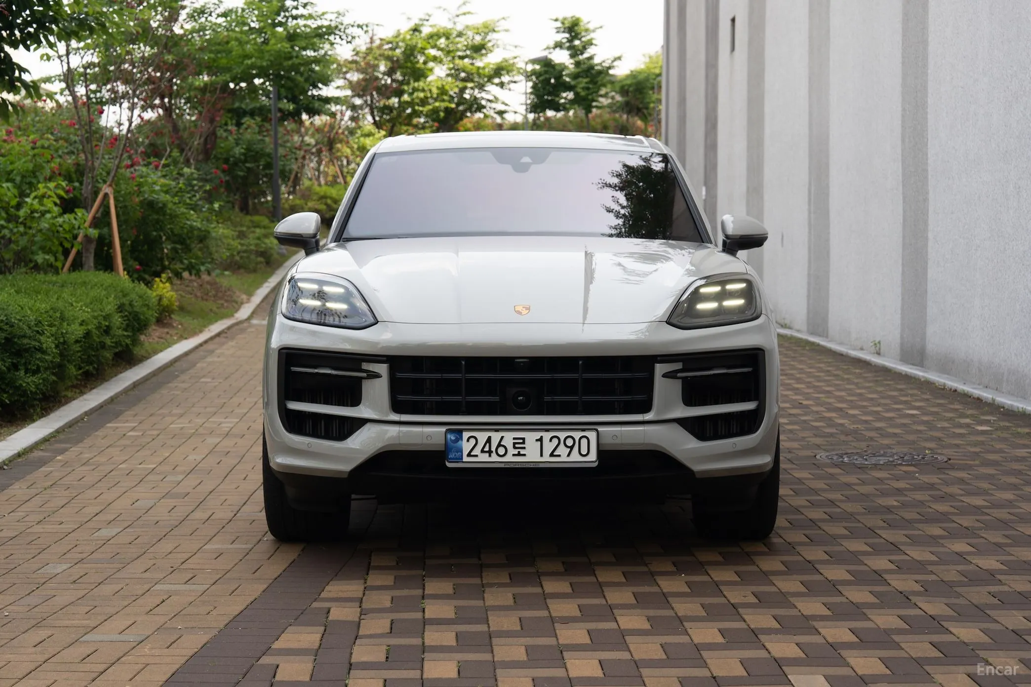 Porsche Cayenne (PO536)