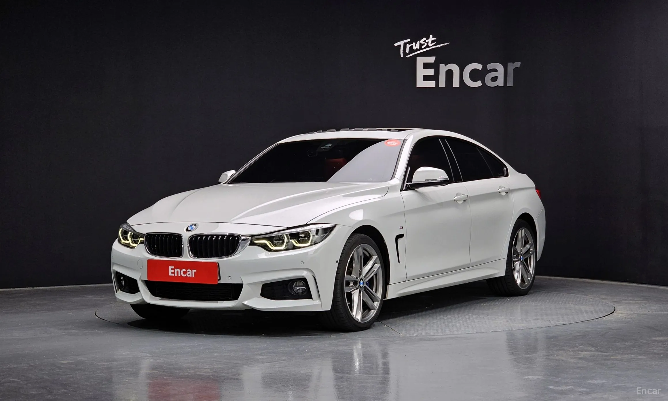 BMW Series 4 (F32)