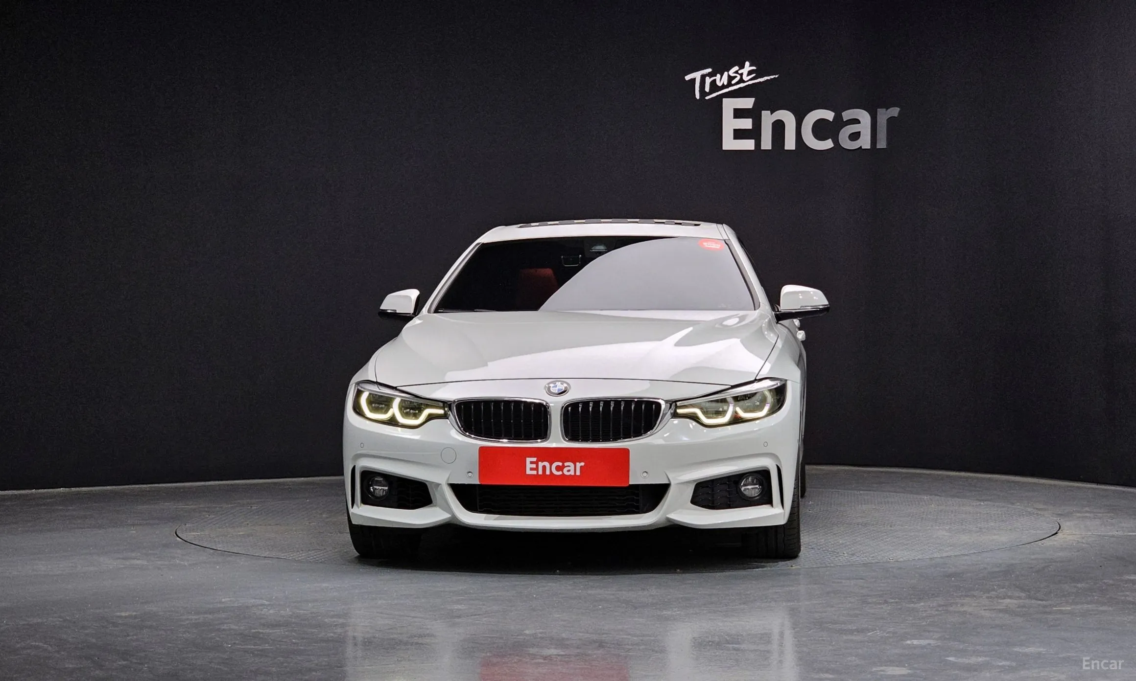 BMW Series 4 (F32)