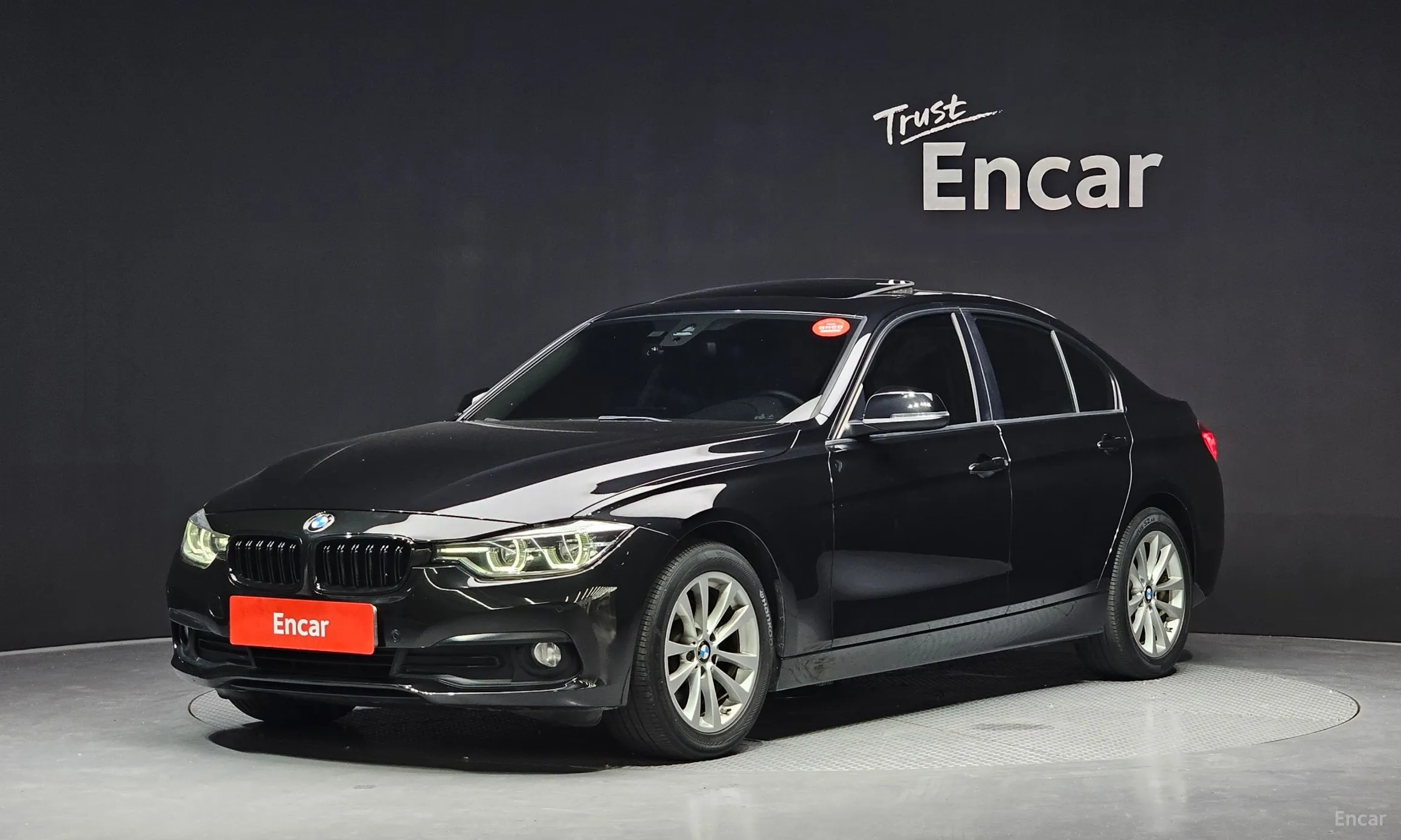 3 Series (F30)