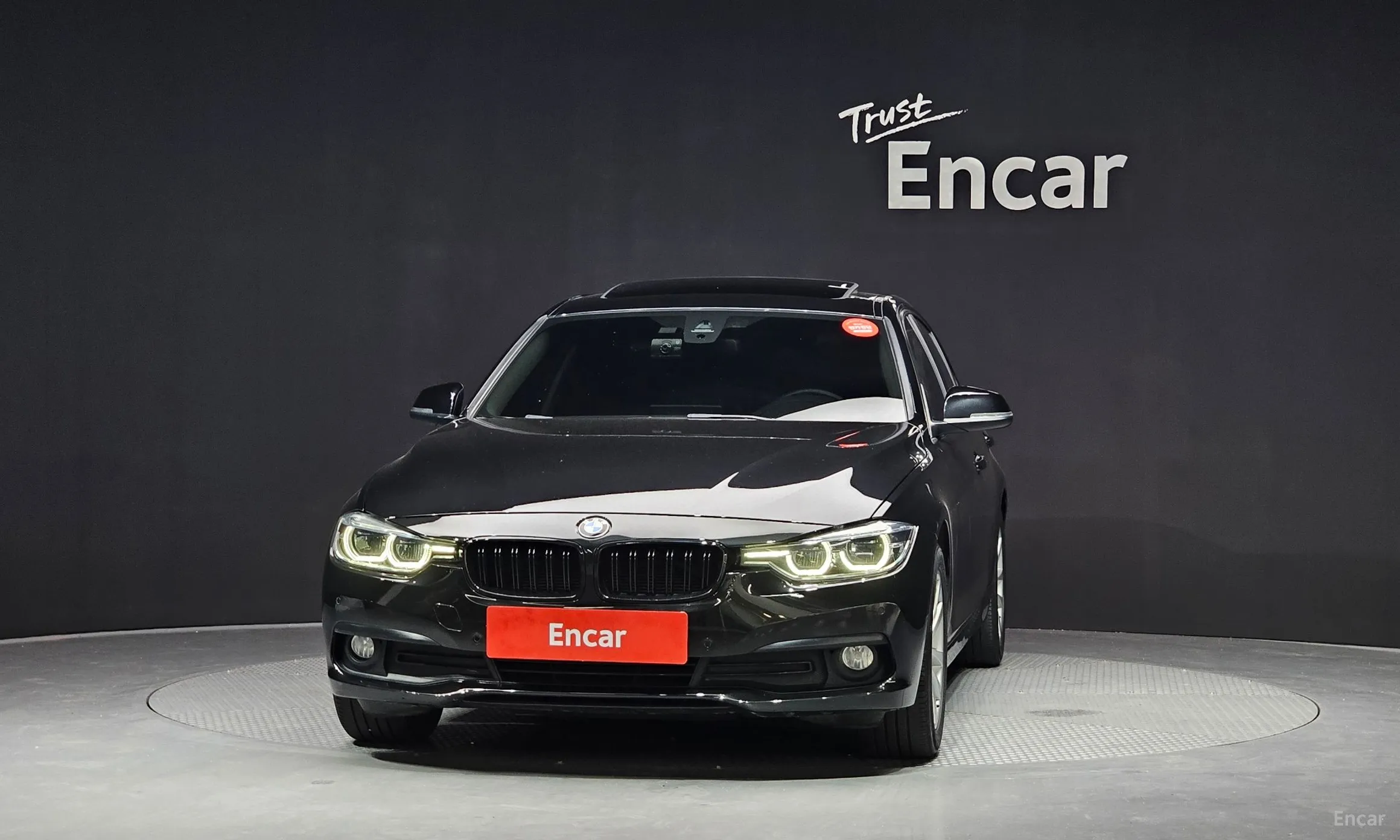 BMW 3 Series (F30) превью 2