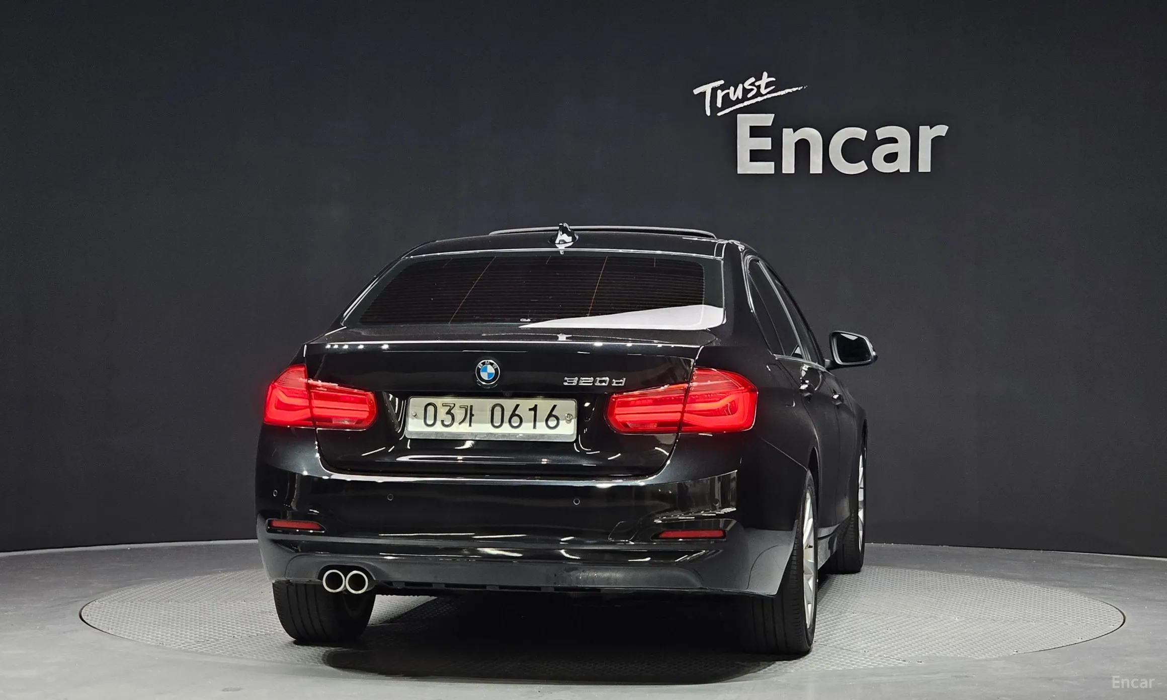 BMW 3 Series (F30) превью 3