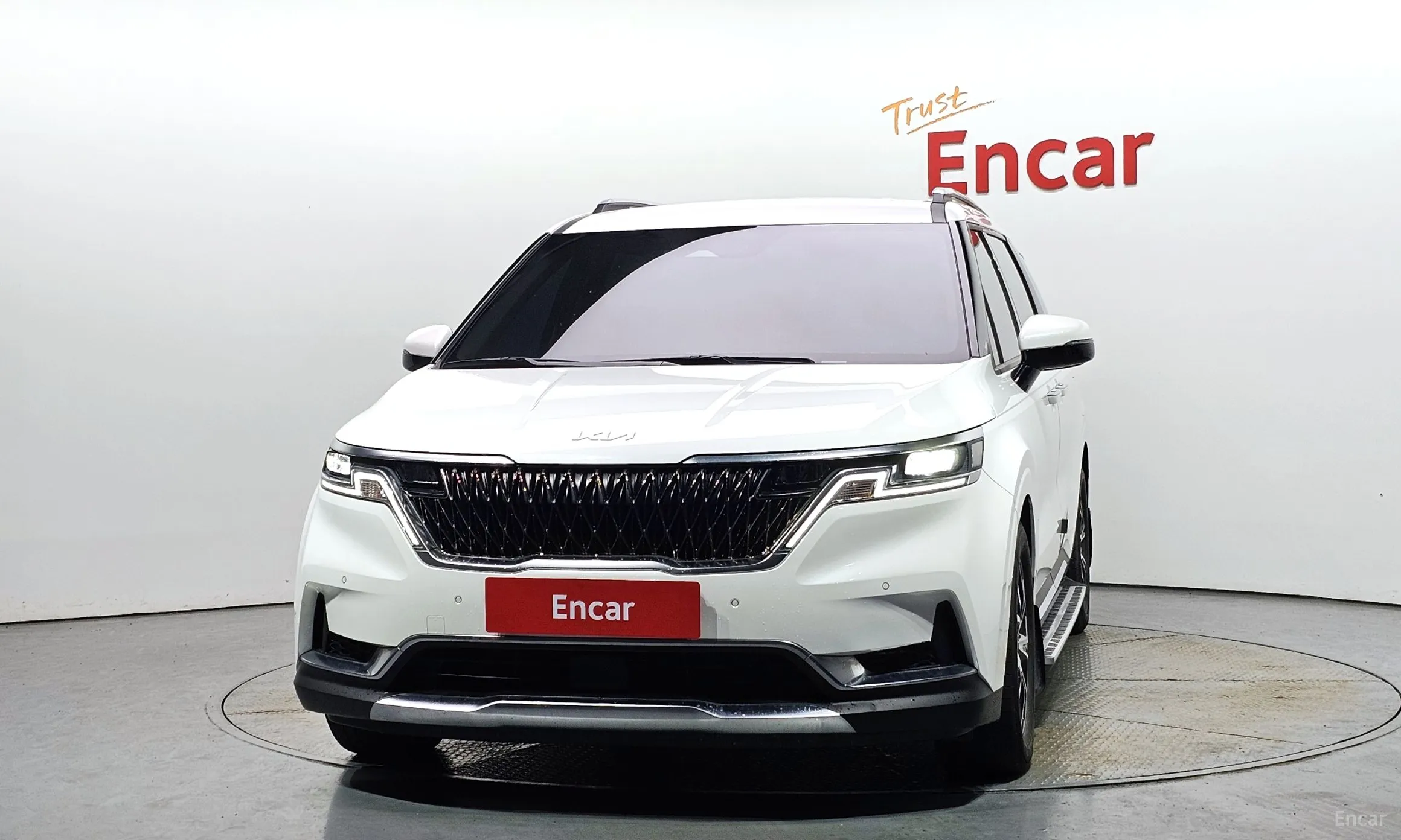 Kia Carnival Gen 4 превью 2