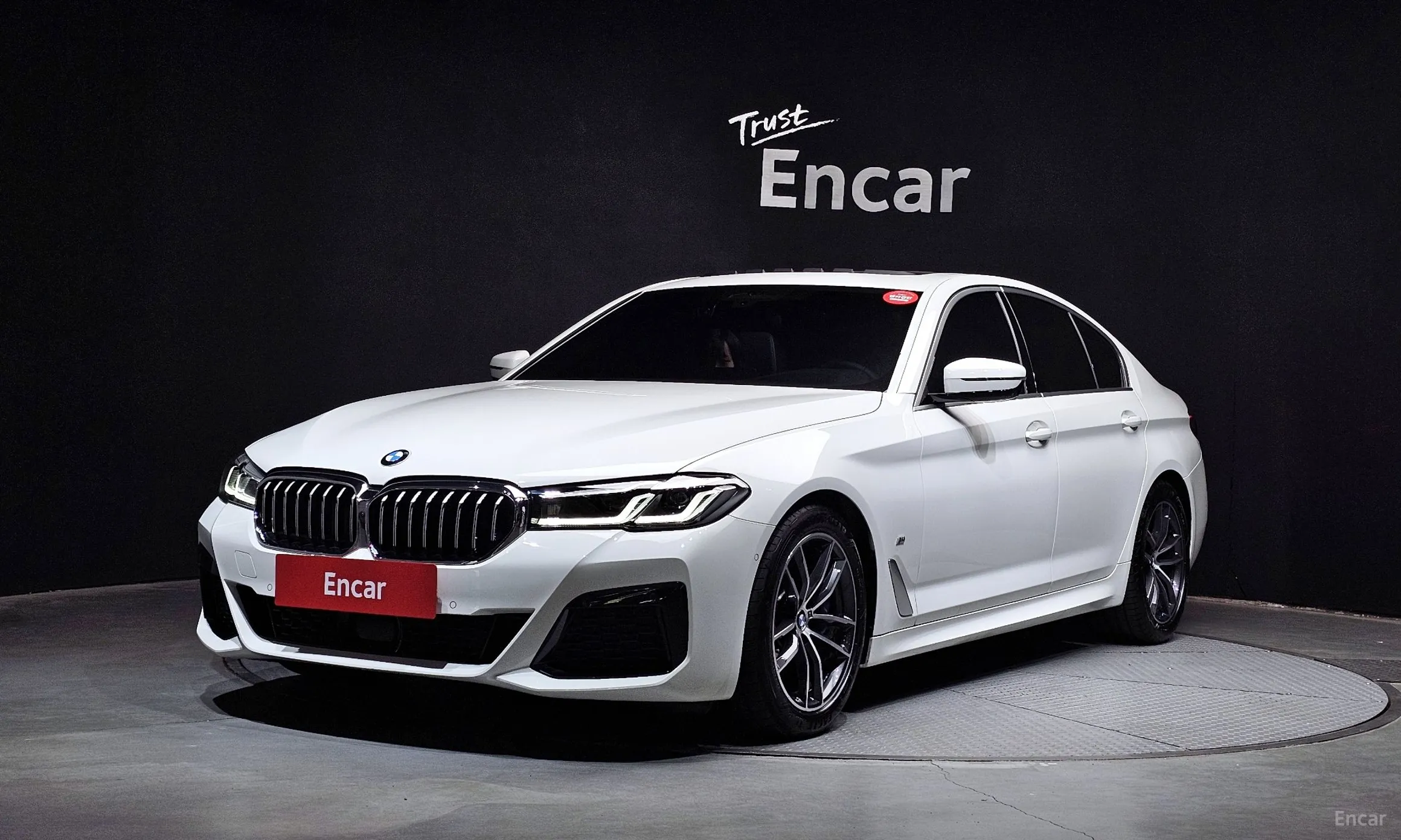 5 Series (G30)