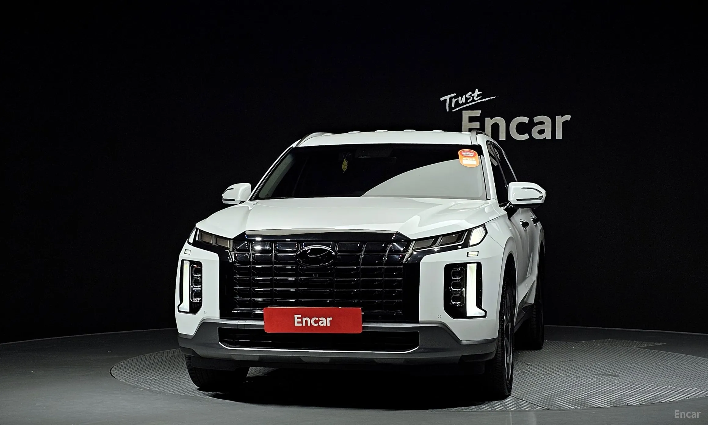 Hyundai Palisade превью 2