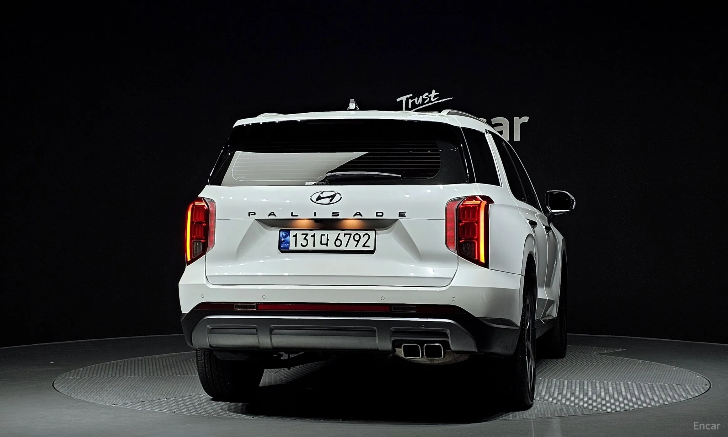 Hyundai Palisade превью 3