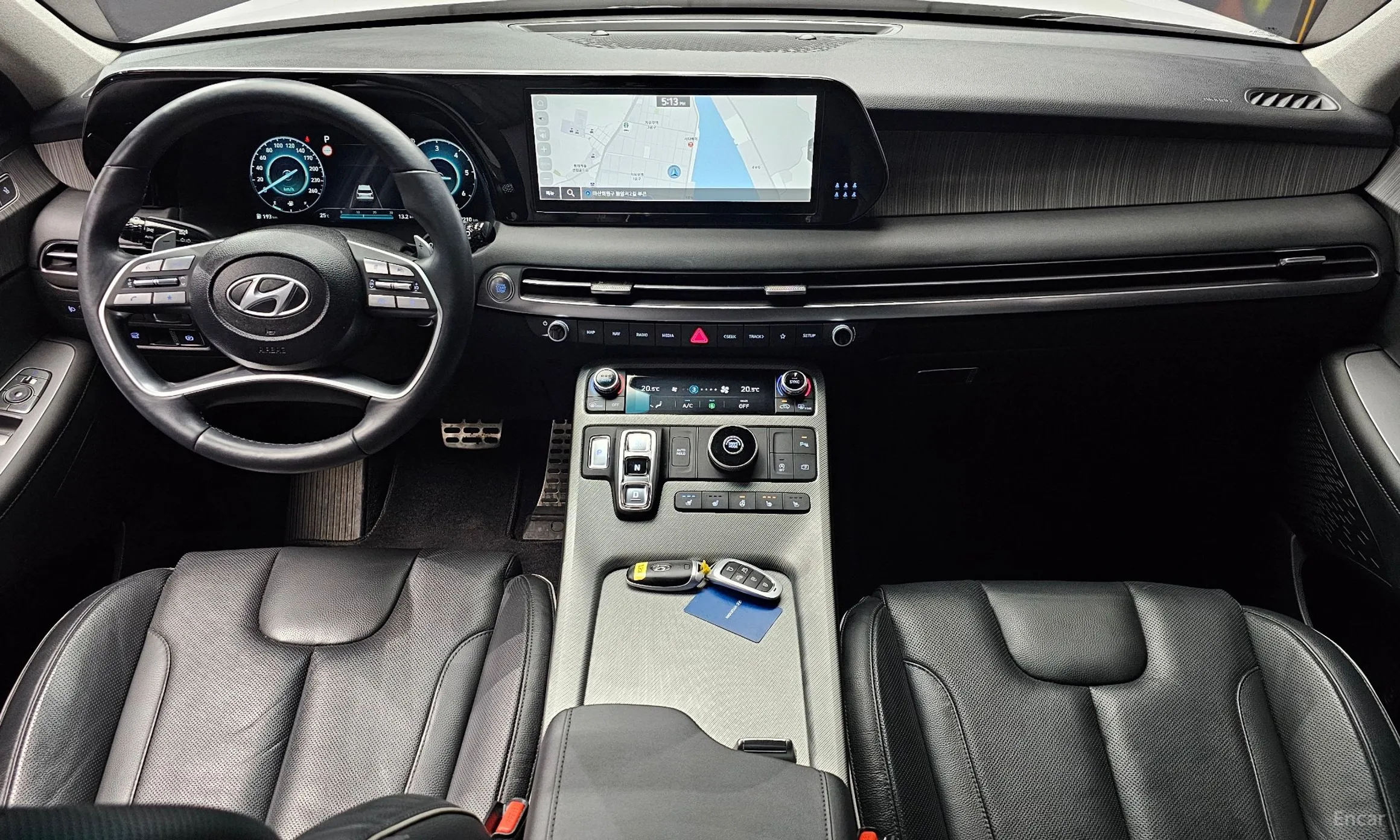 Hyundai Palisade превью 4