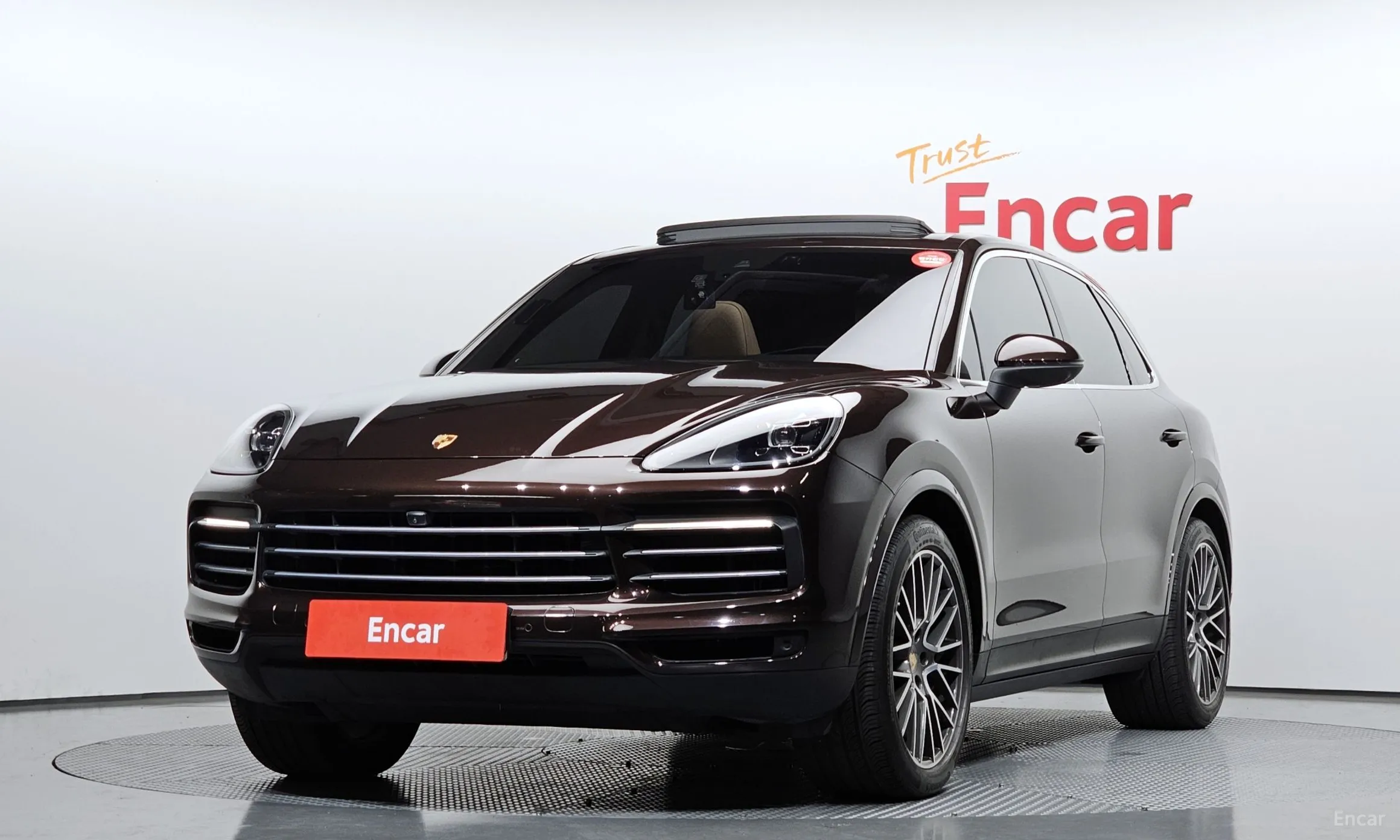 Porsche Cayenne (PO536)