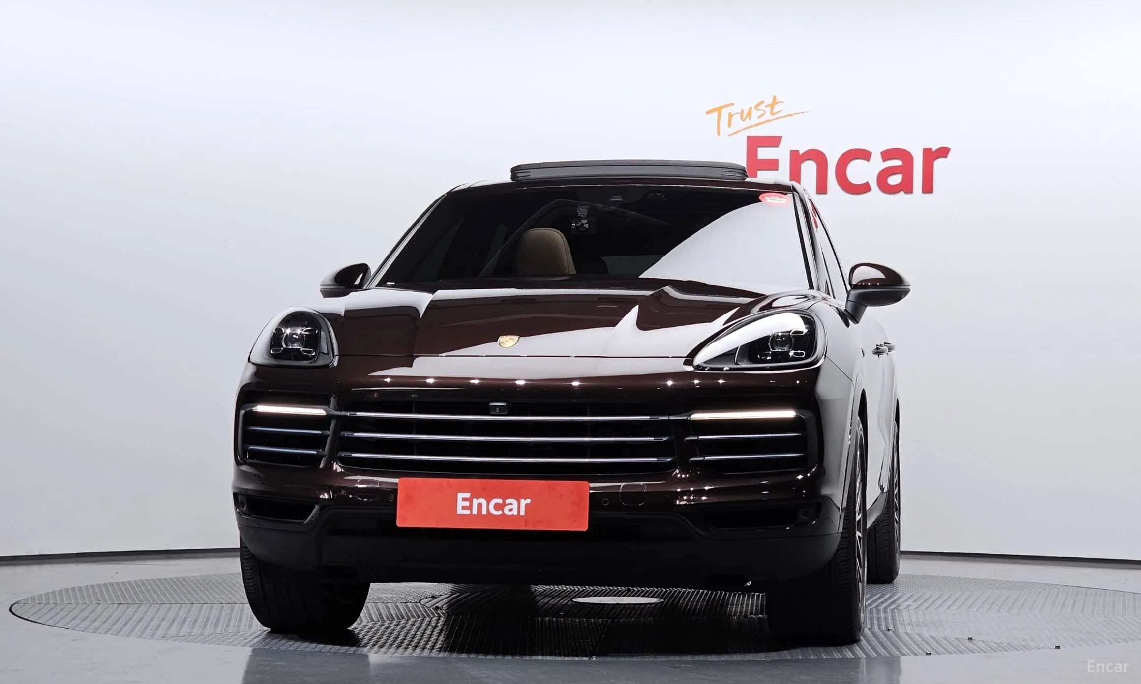 Porsche Cayenne (PO536)
