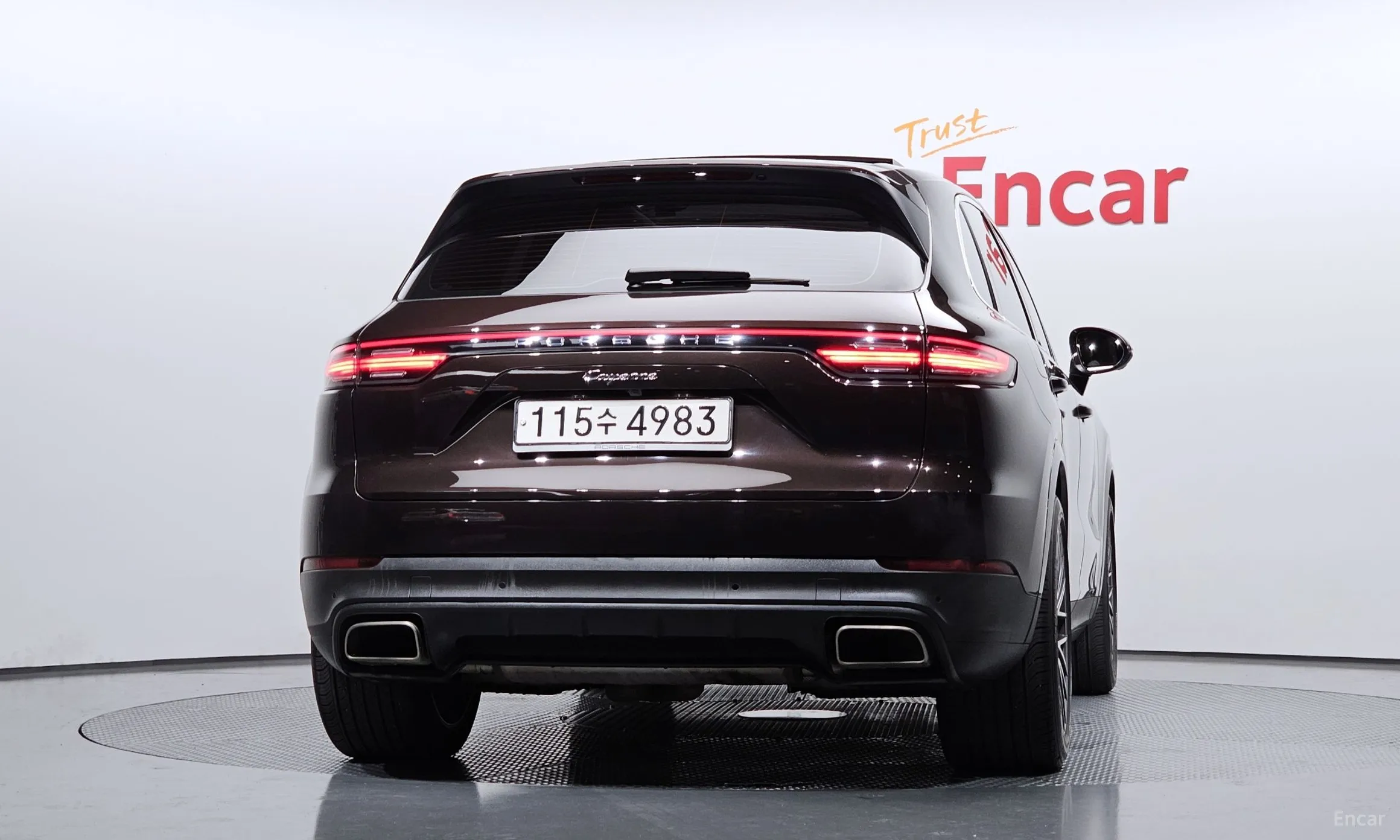 Porsche Cayenne (PO536) превью 3