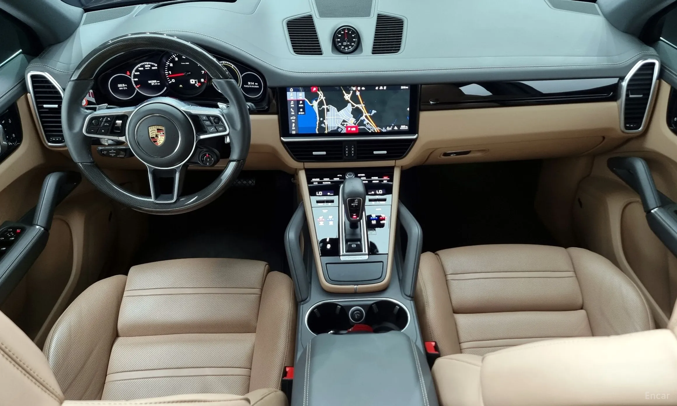 Porsche Cayenne (PO536) превью 4