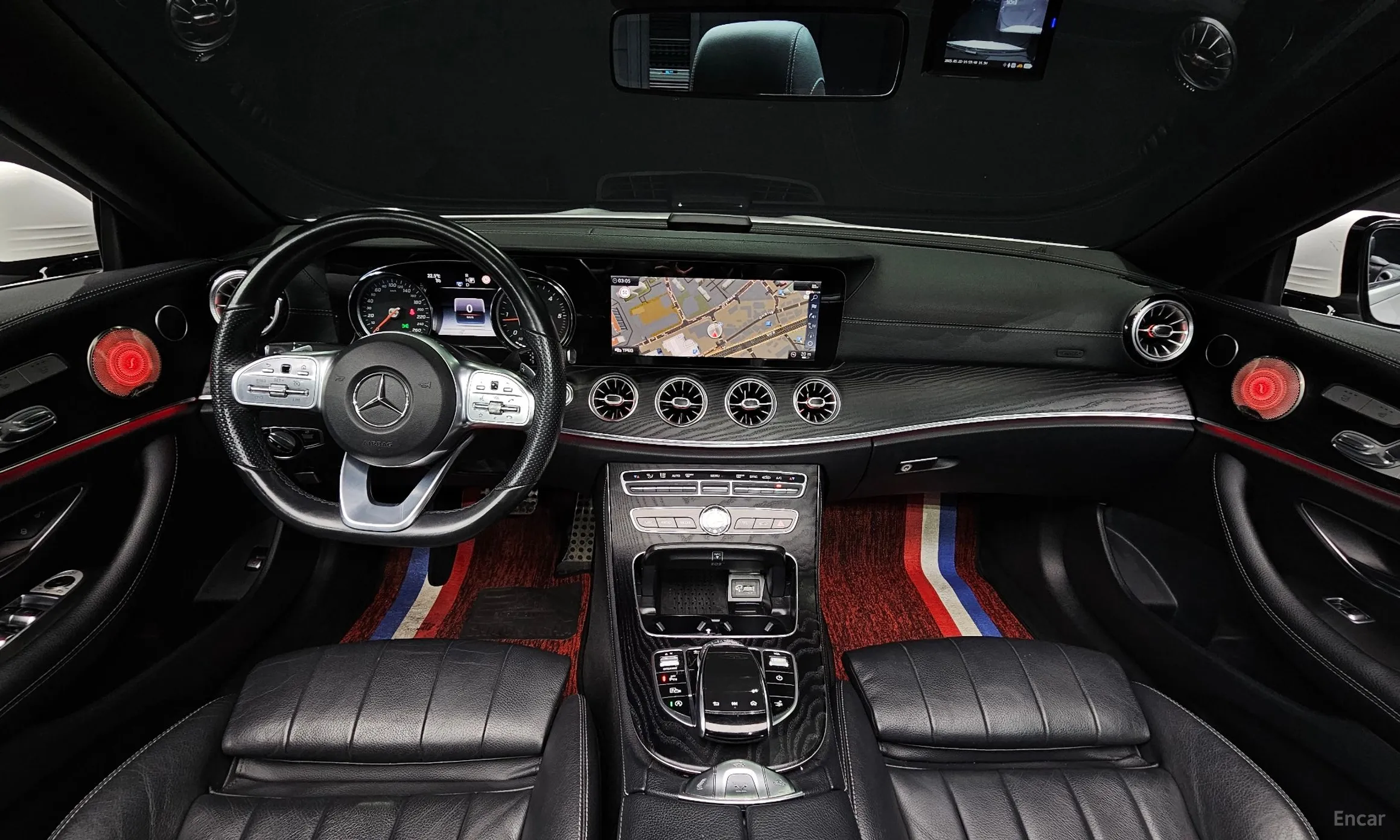 Mercedes Benz E-Class W213 превью 4