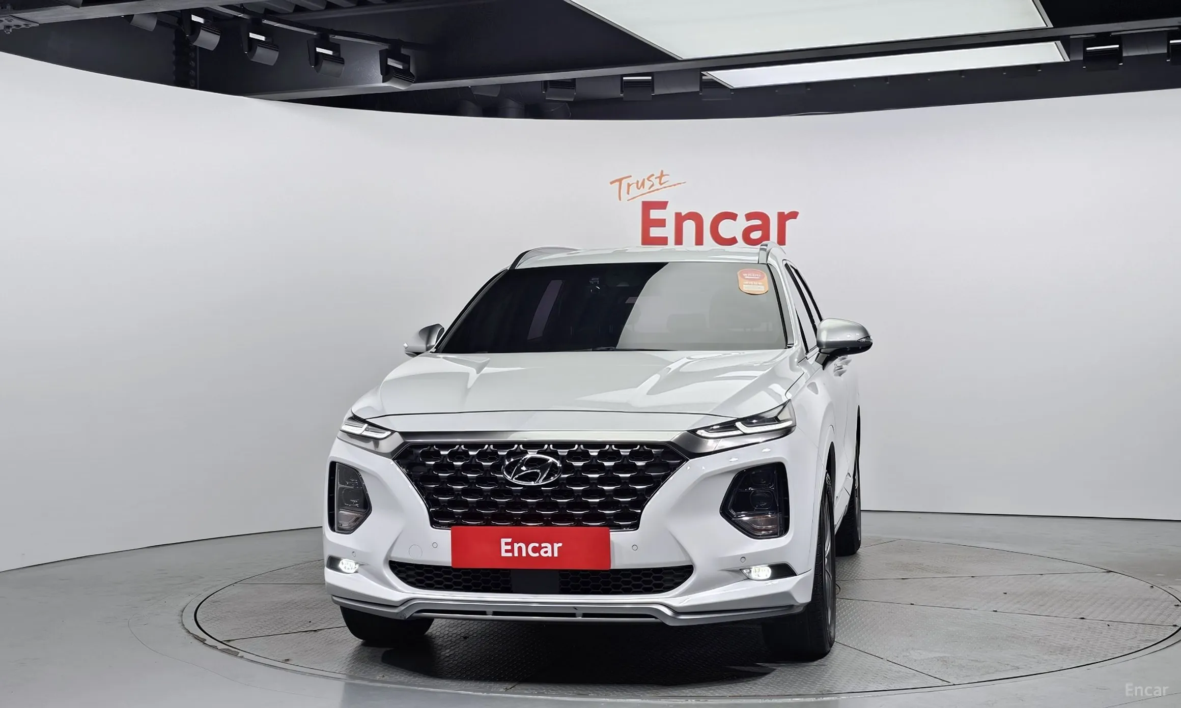 Hyundai Santa Fe TM превью 2