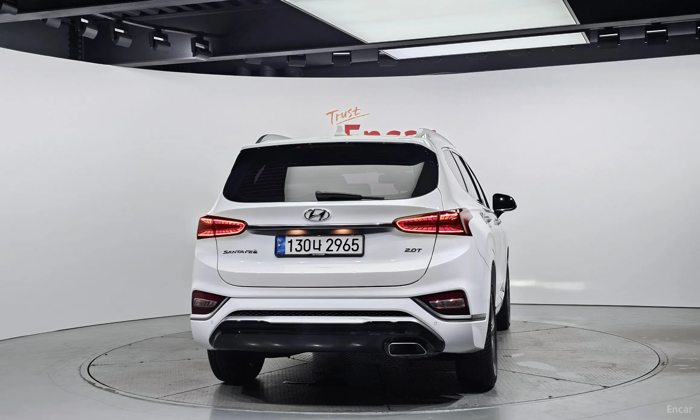 Hyundai Santa Fe TM превью 3
