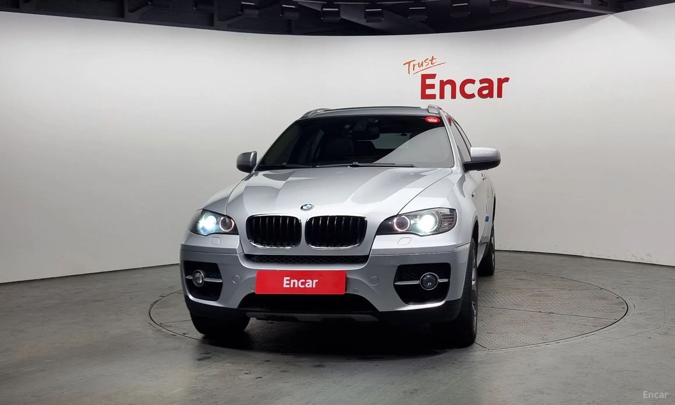 BMW X6 (E71) превью 2