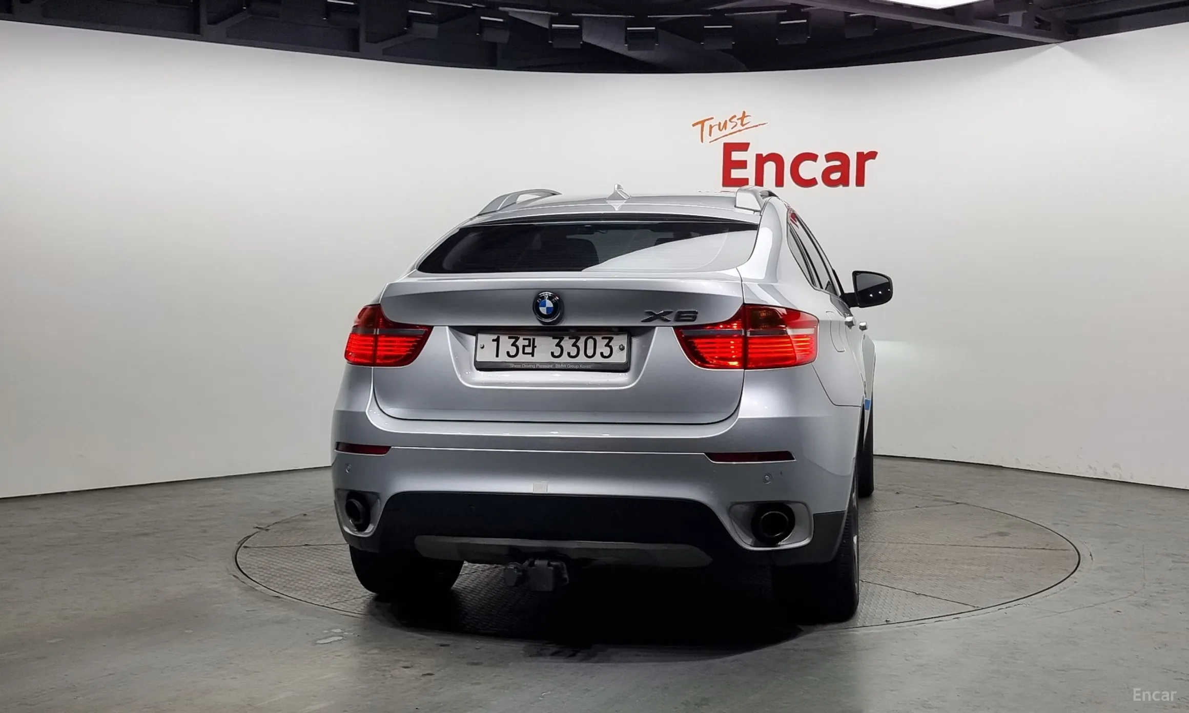 BMW X6 (E71) превью 3