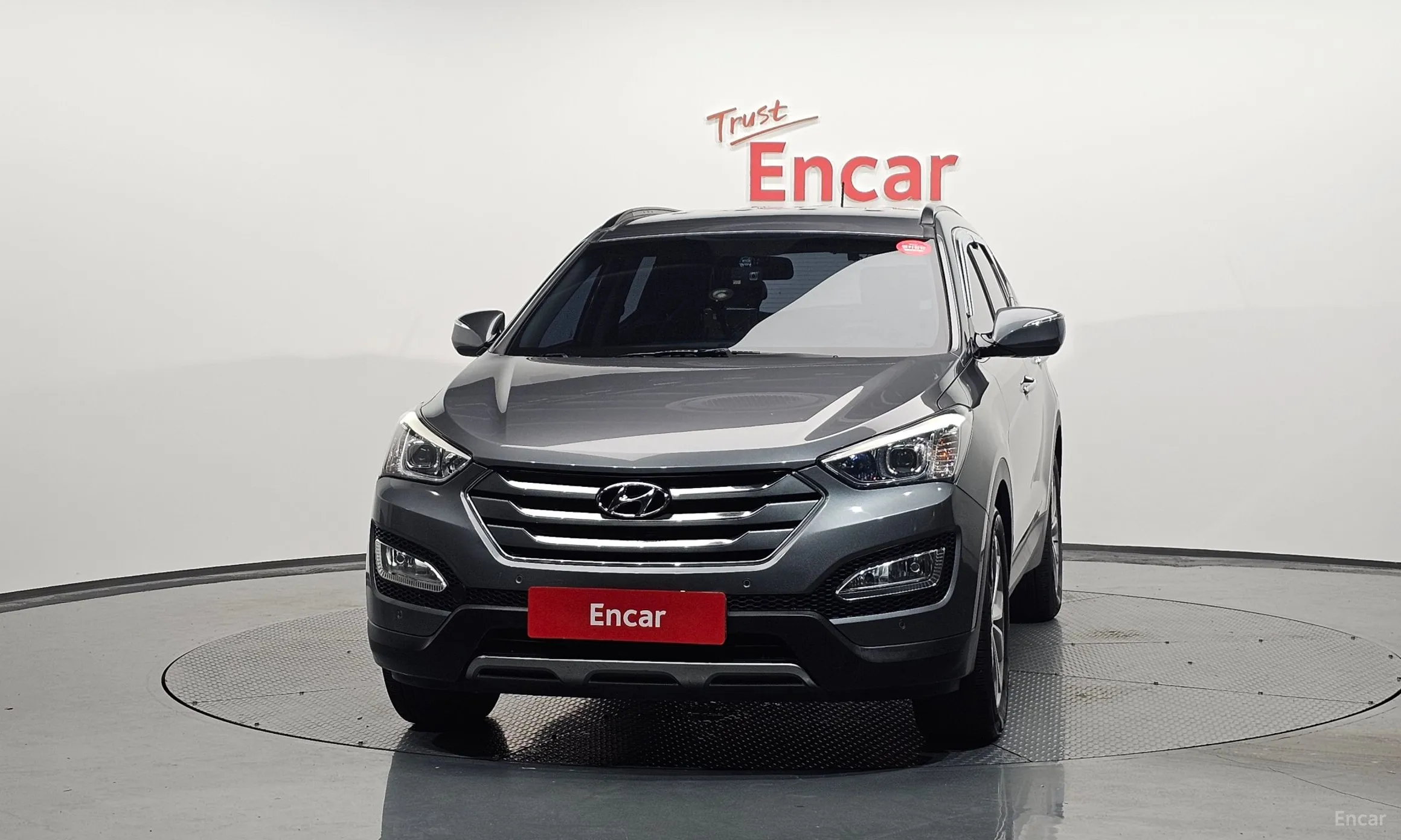 Hyundai Santa Fe DM превью 2