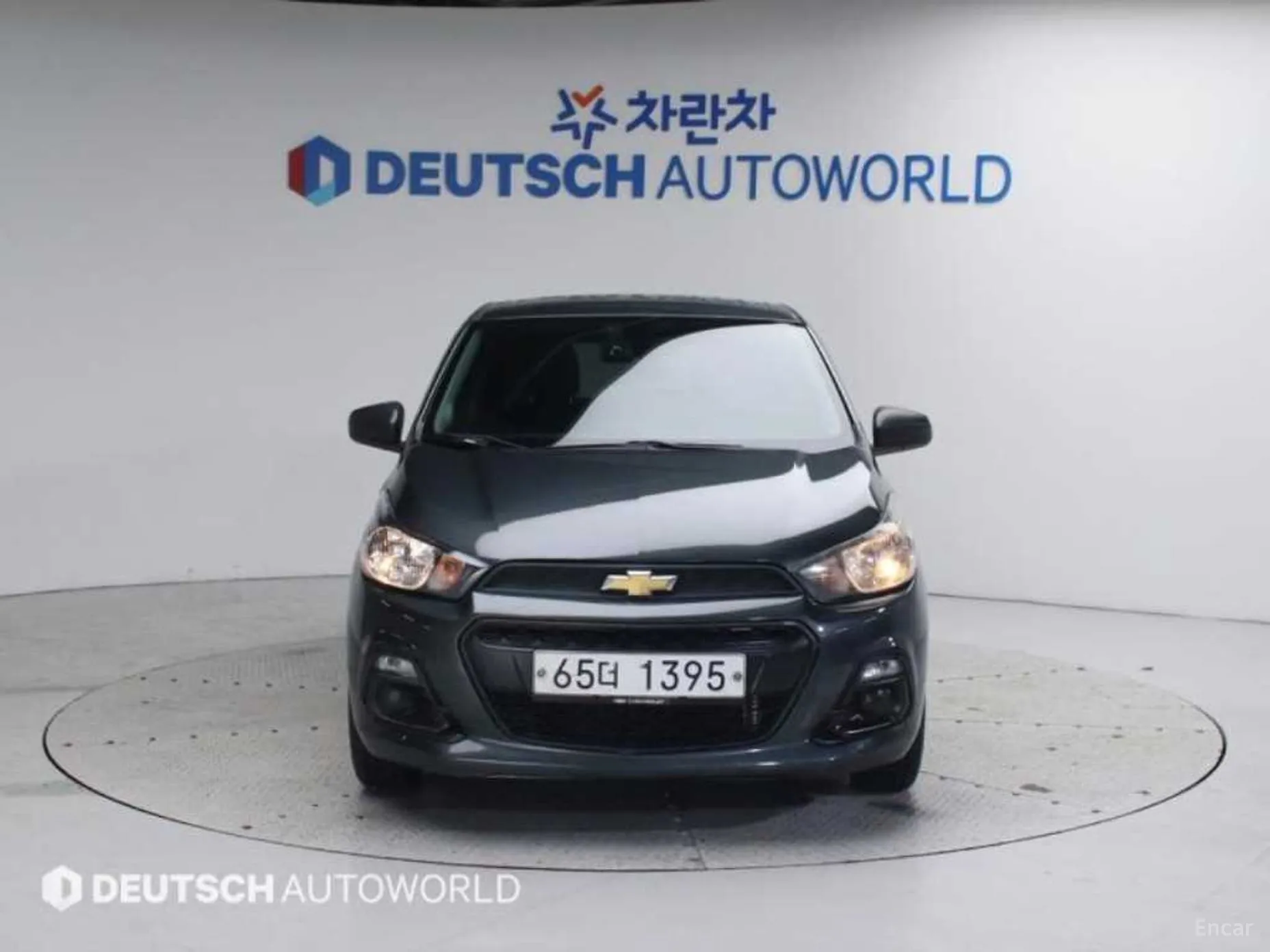 Chevrolet (GM Daewoo) The Next Spark превью 2