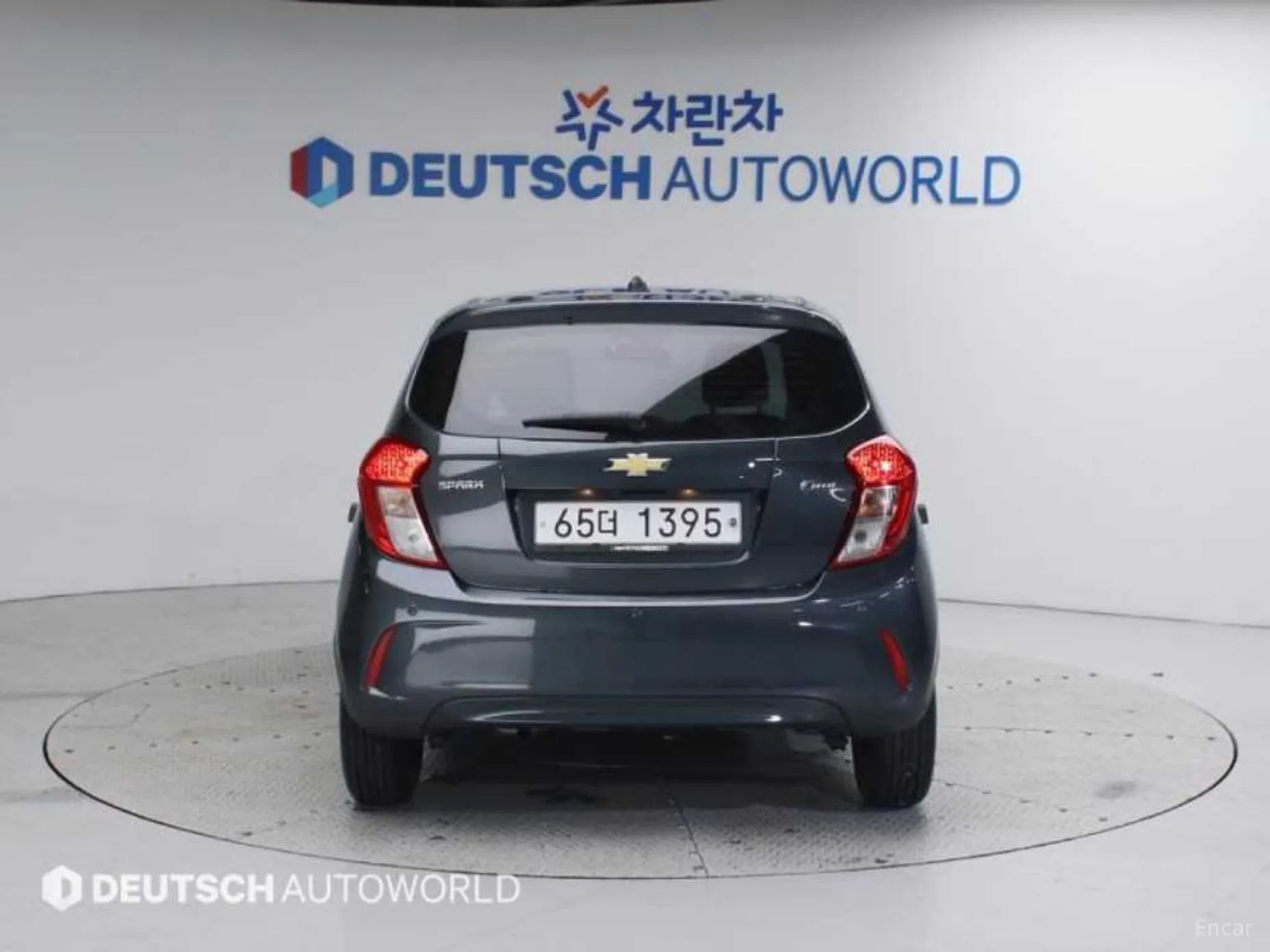 Chevrolet (GM Daewoo) The Next Spark превью 3