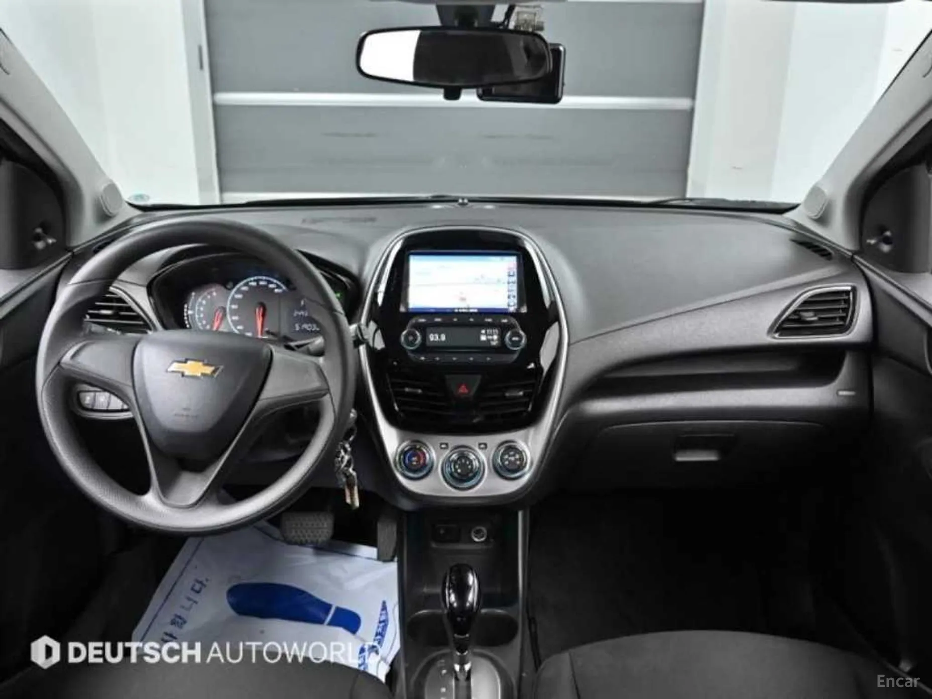 Chevrolet (GM Daewoo) The Next Spark превью 4