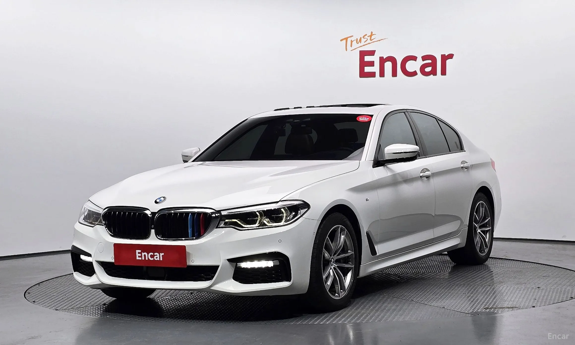 5 Series (G30)