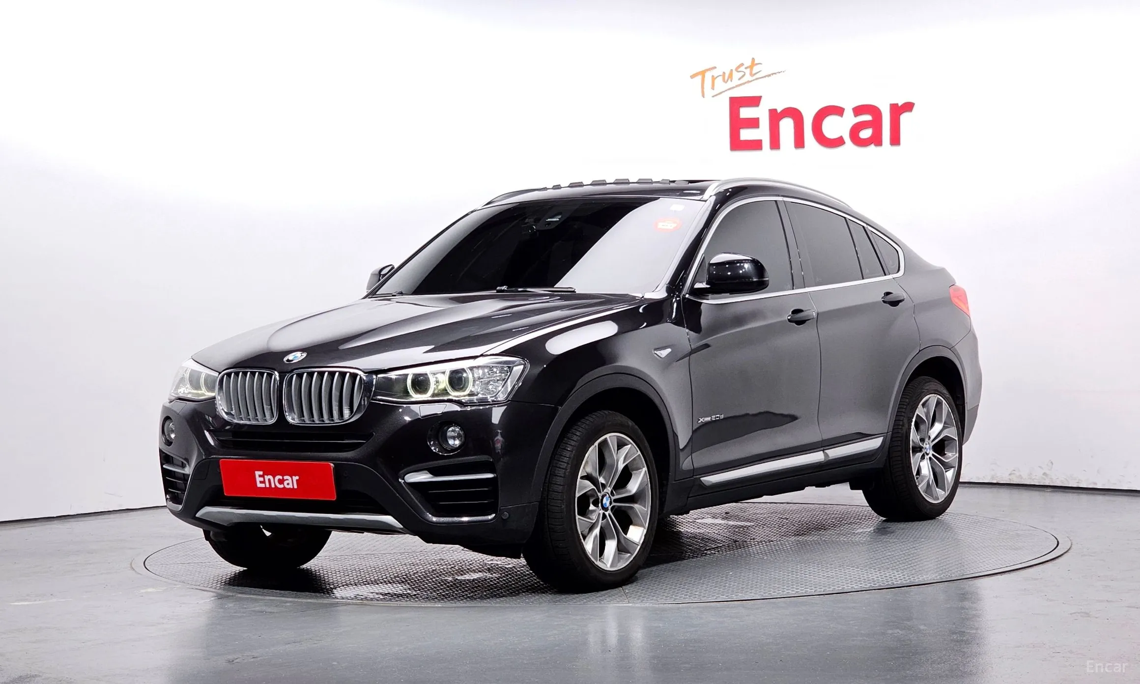 BMW X4 (F26)