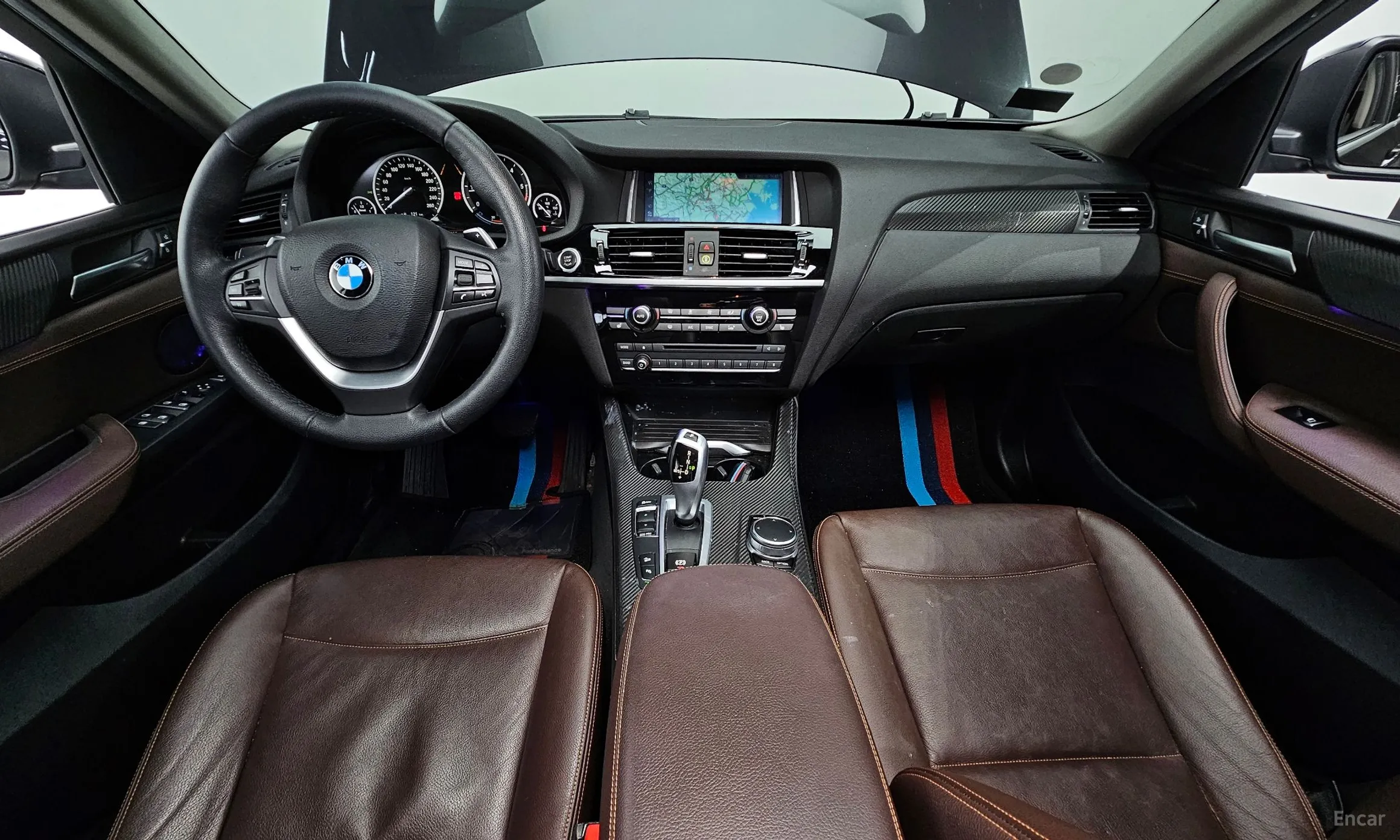 BMW X4 (F26) превью 4