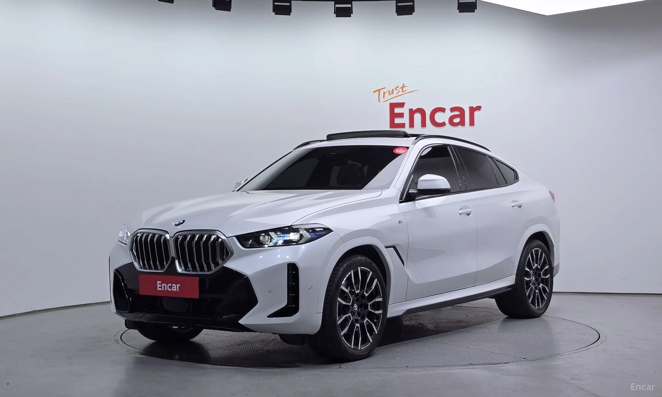 BMW X6 (G06)