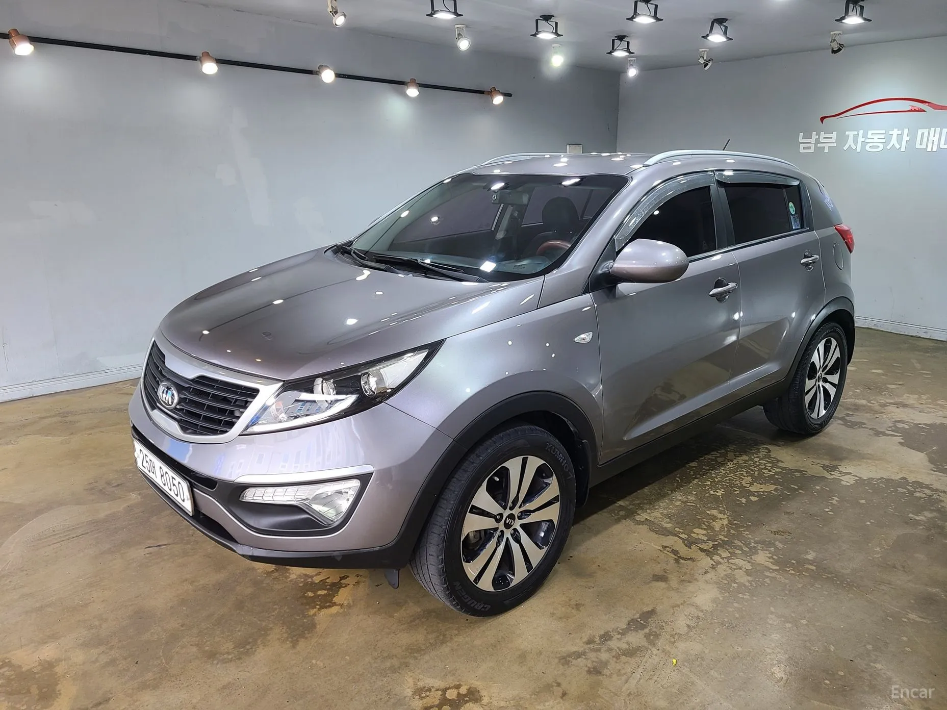 Sportage R