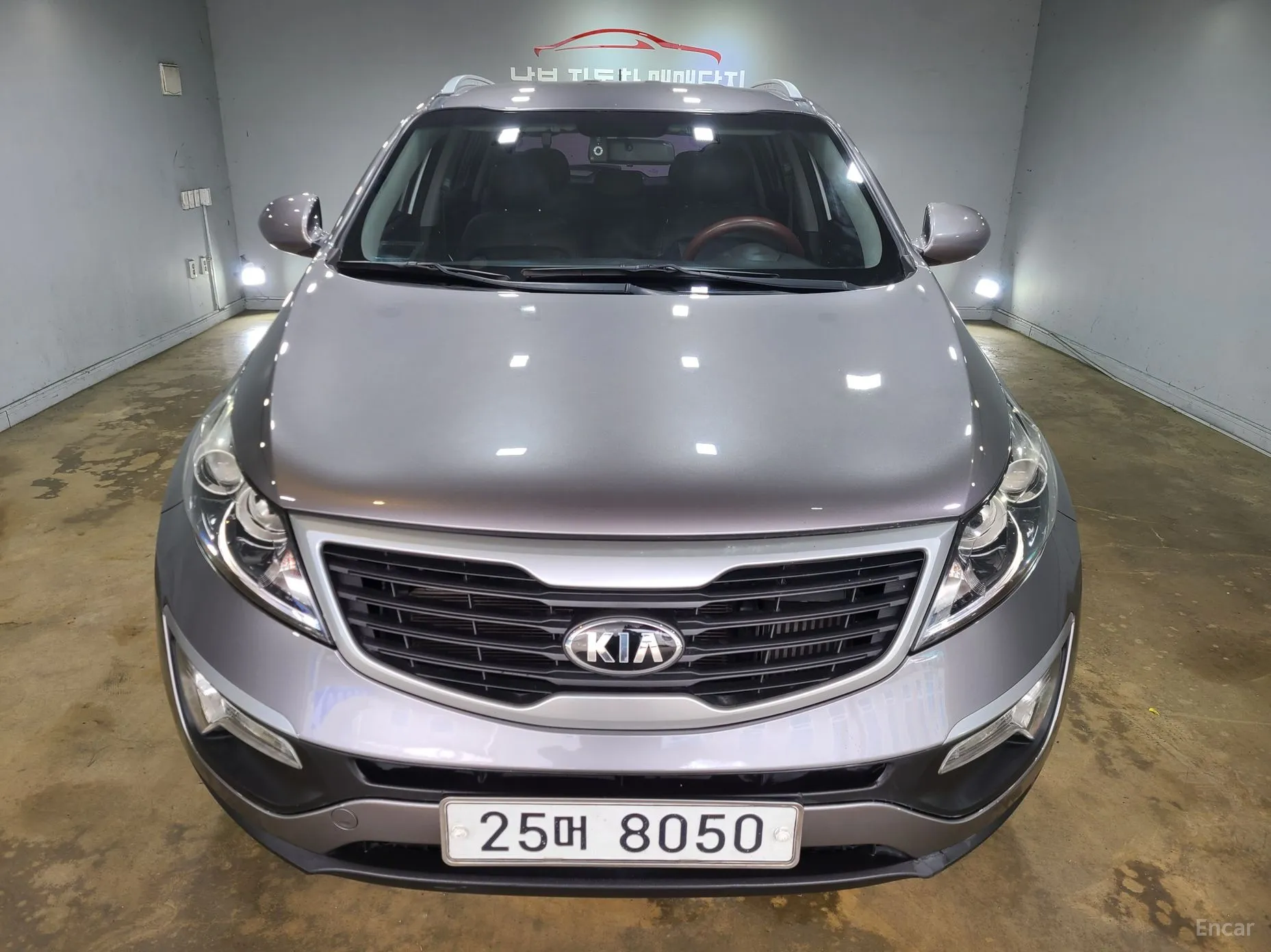 Kia Sportage R превью 2