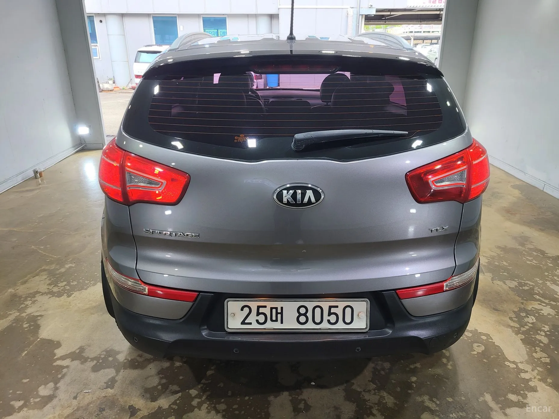 Kia Sportage R превью 3