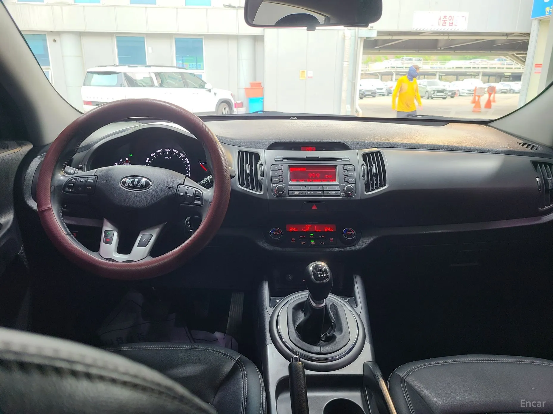 Kia Sportage R превью 4