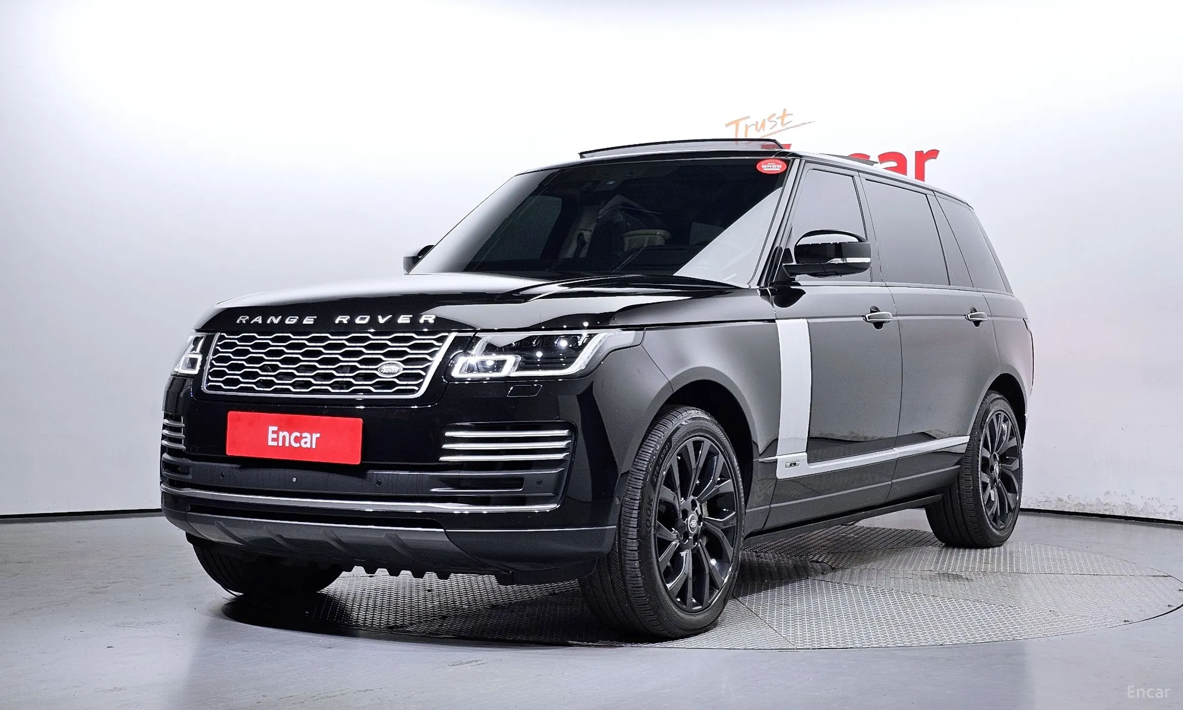 Range Rover 4th Generation
