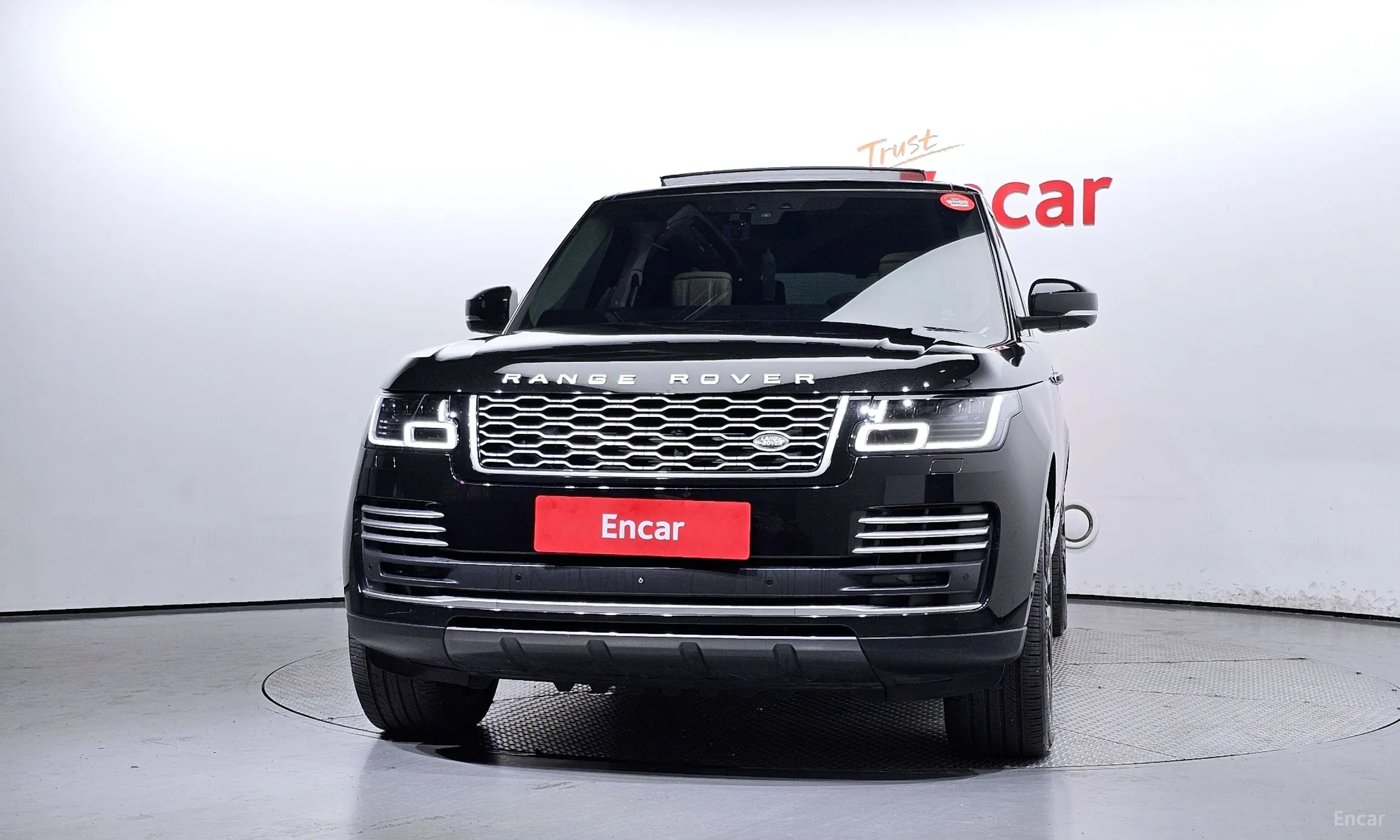 Land Rover Range Rover 4th Generation превью 2