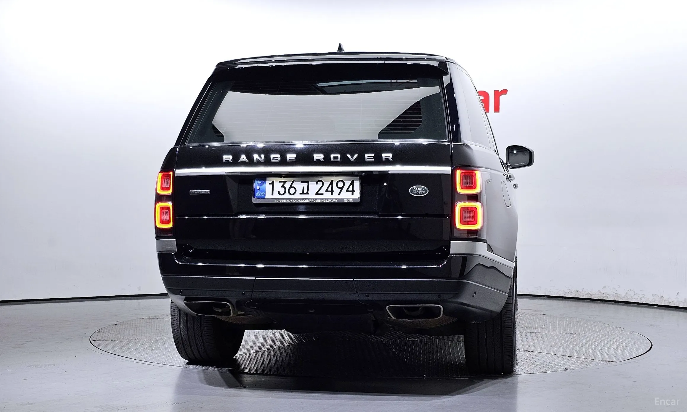 Land Rover Range Rover 4th Generation превью 3