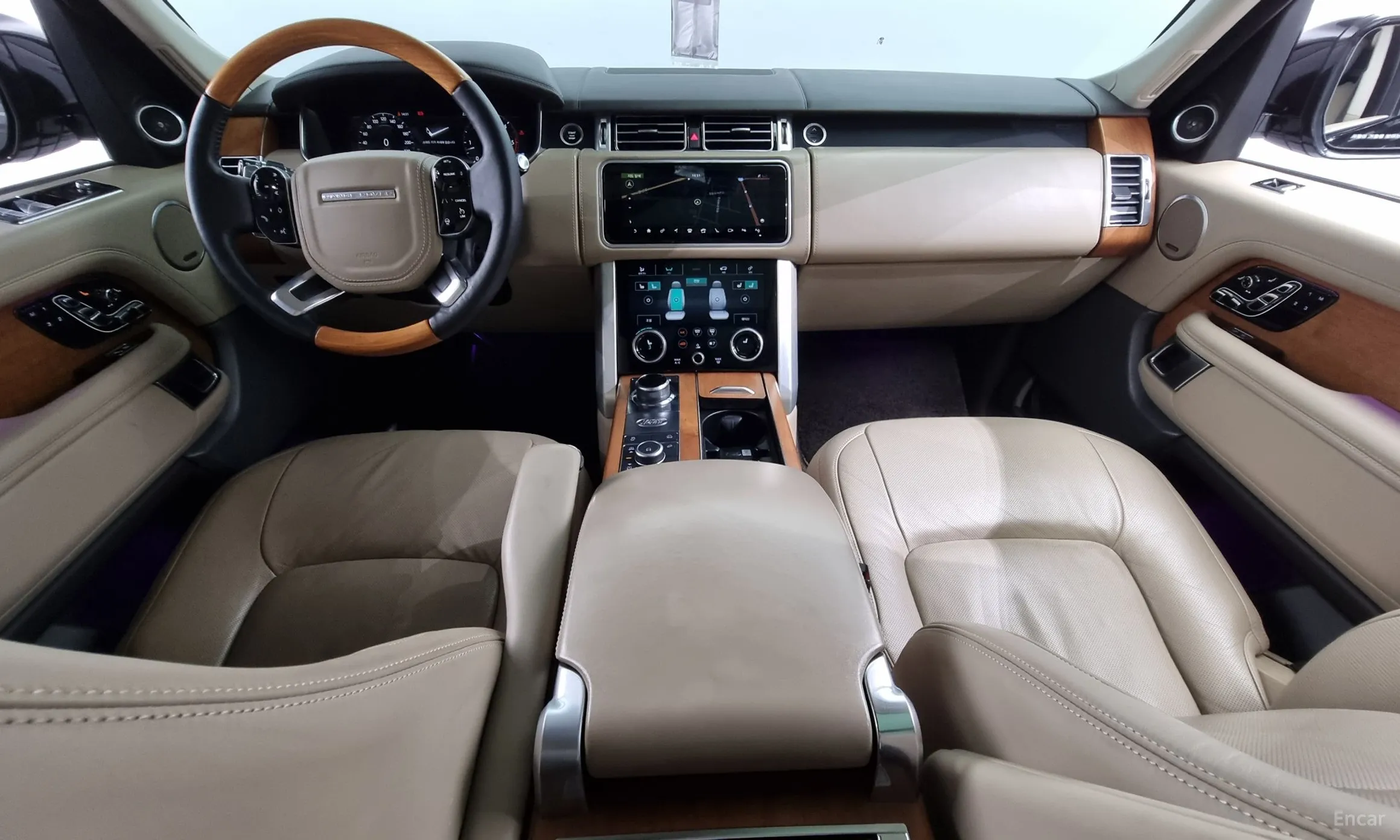Land Rover Range Rover 4th Generation превью 4