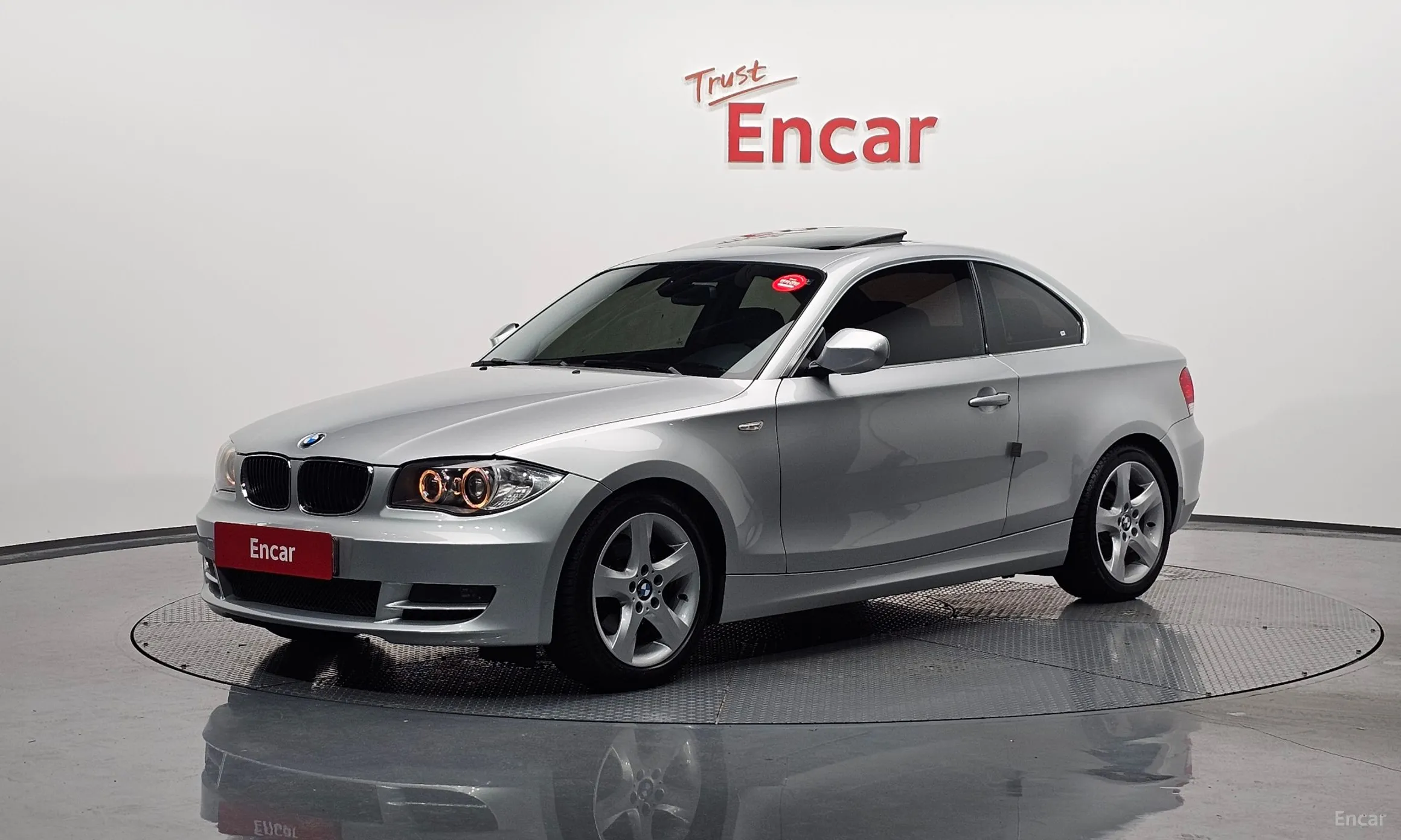 1 Series (E82)