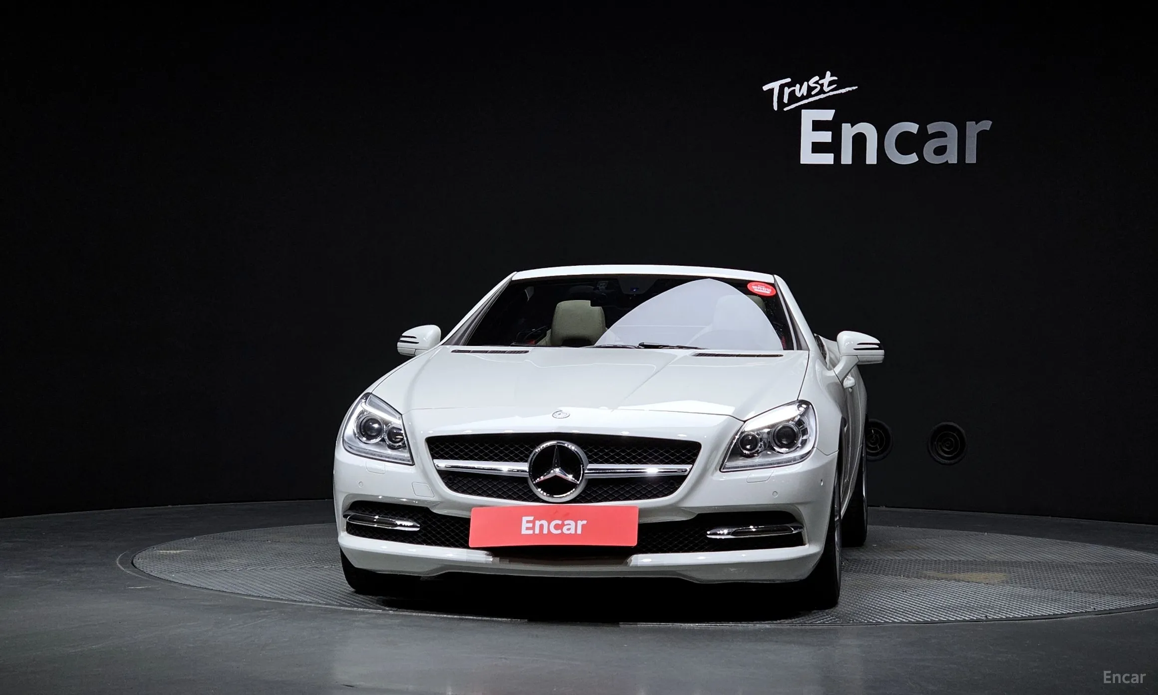 Mercedes Benz New SLK-Class